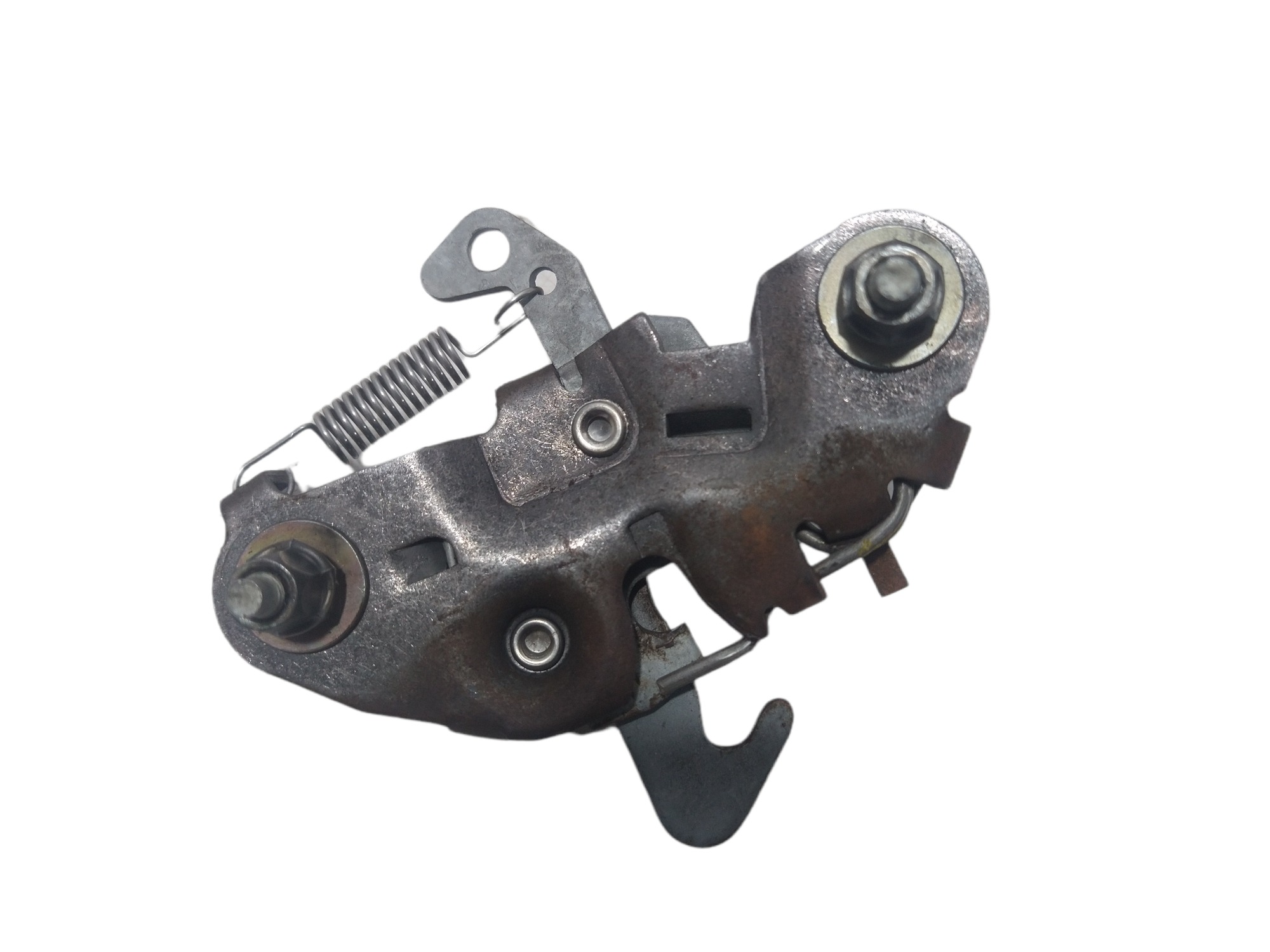 Fechadura Do Capô Peugeot 206 2008 3