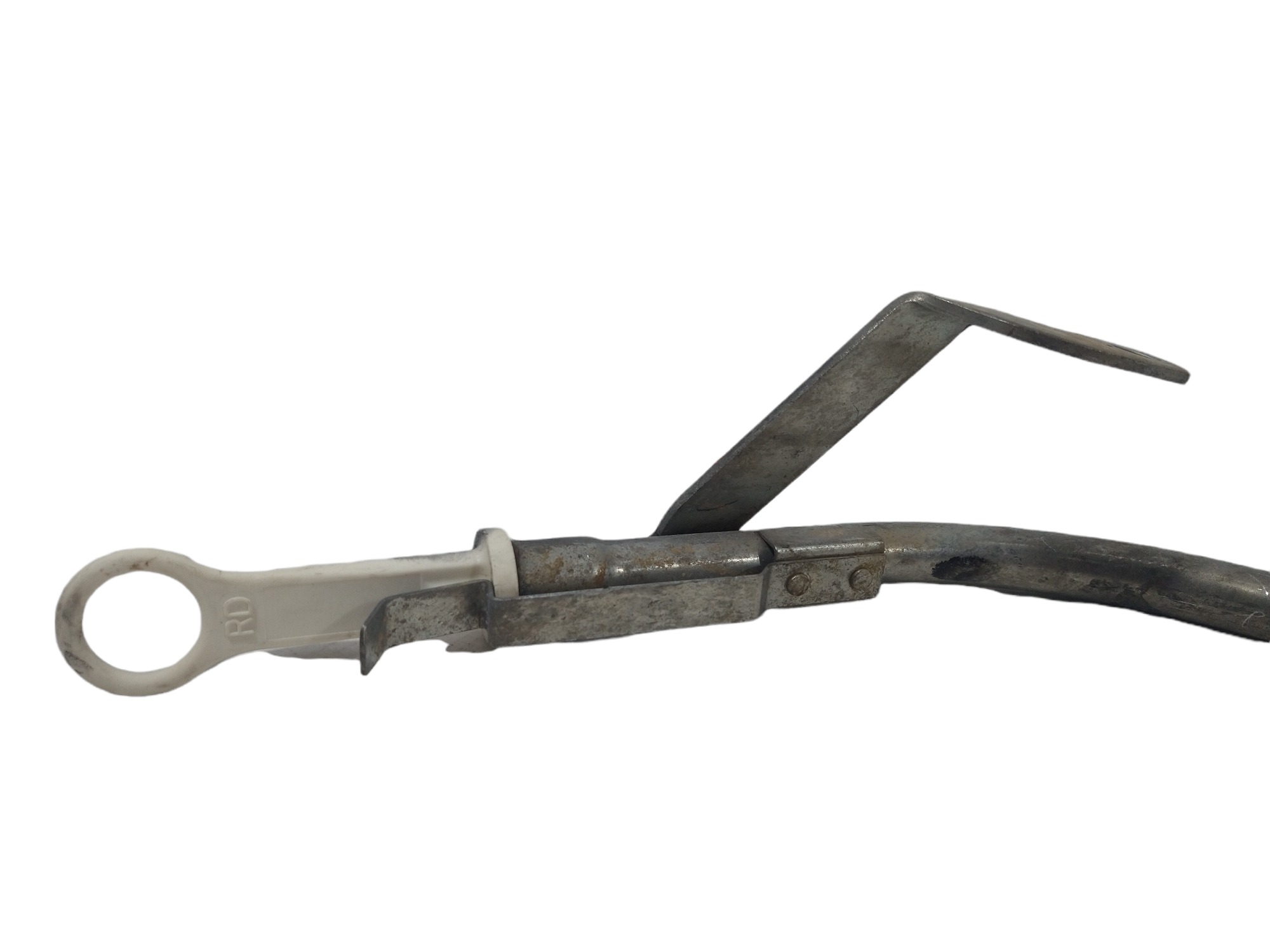Cano Vareta Óleo Do Motor L200 Triton 3.2 2012 Usado 4