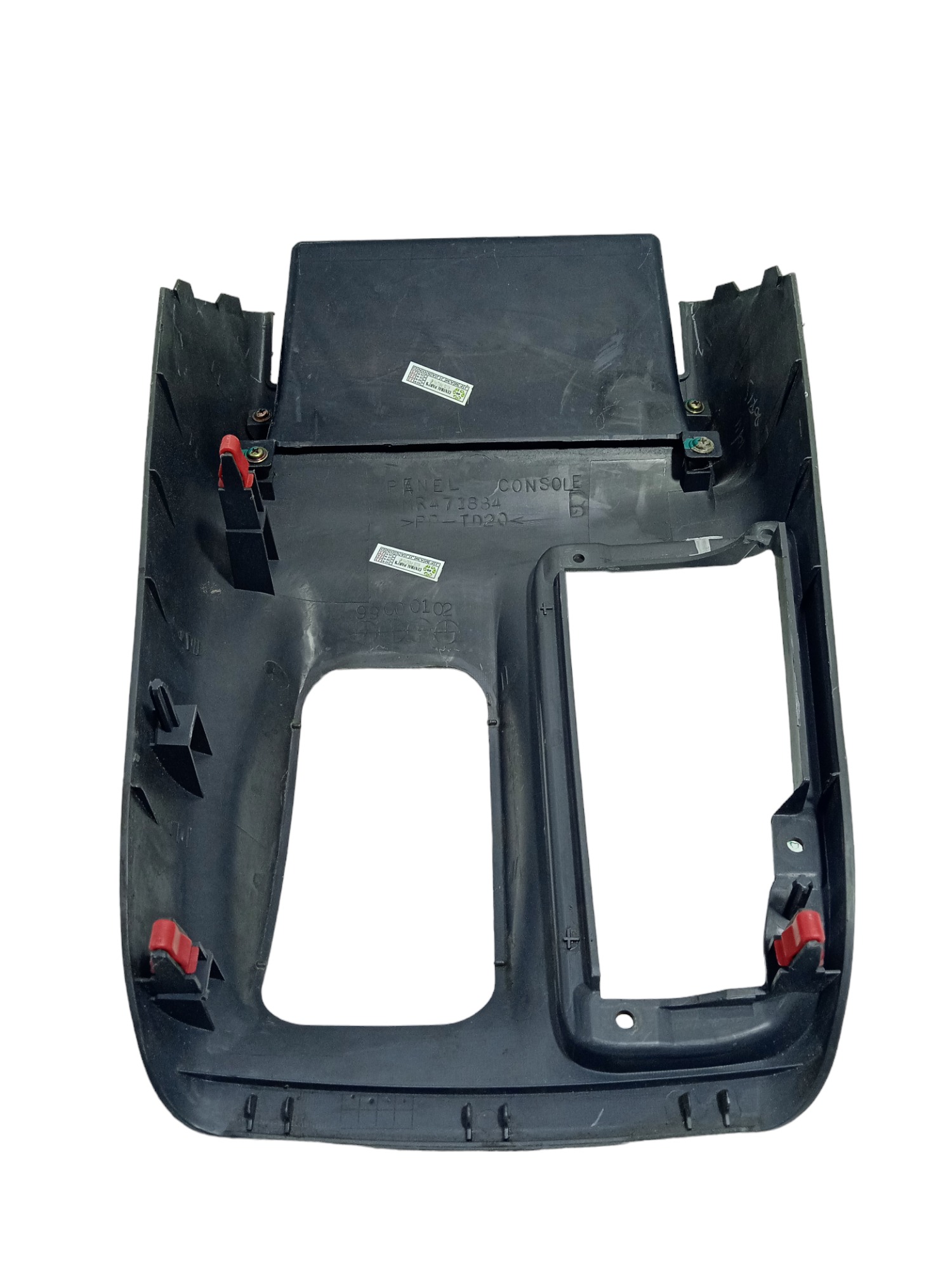 Console Central Pajero Sport 2001 3