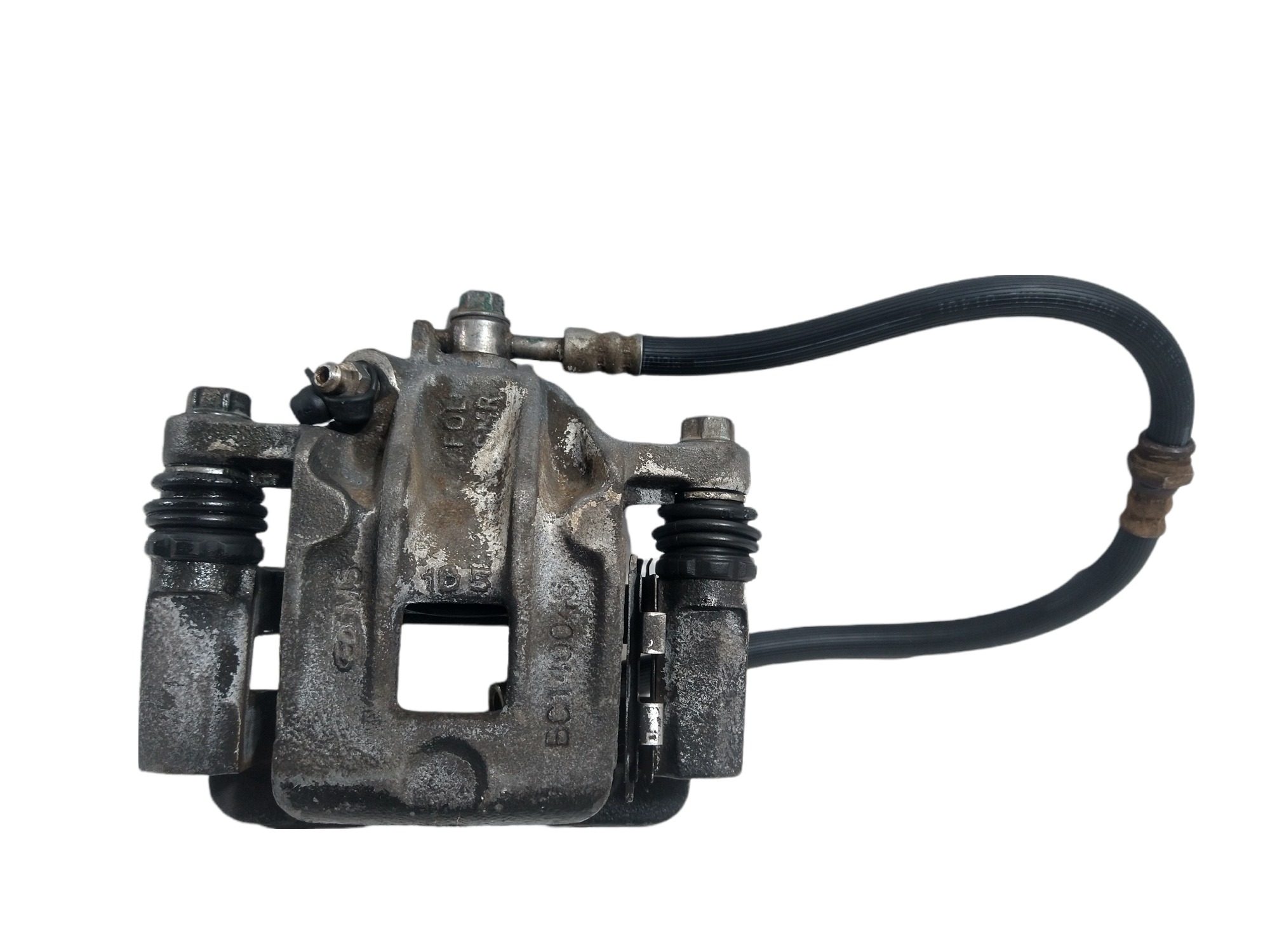 Pinça De Freio Traseira Direito Santa Fé 2.7 V6 Gls 2001 7