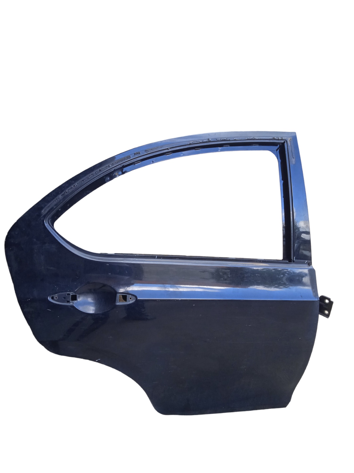 Porta Traseira Direita Jac Motors J3 2011/12 Usado 2