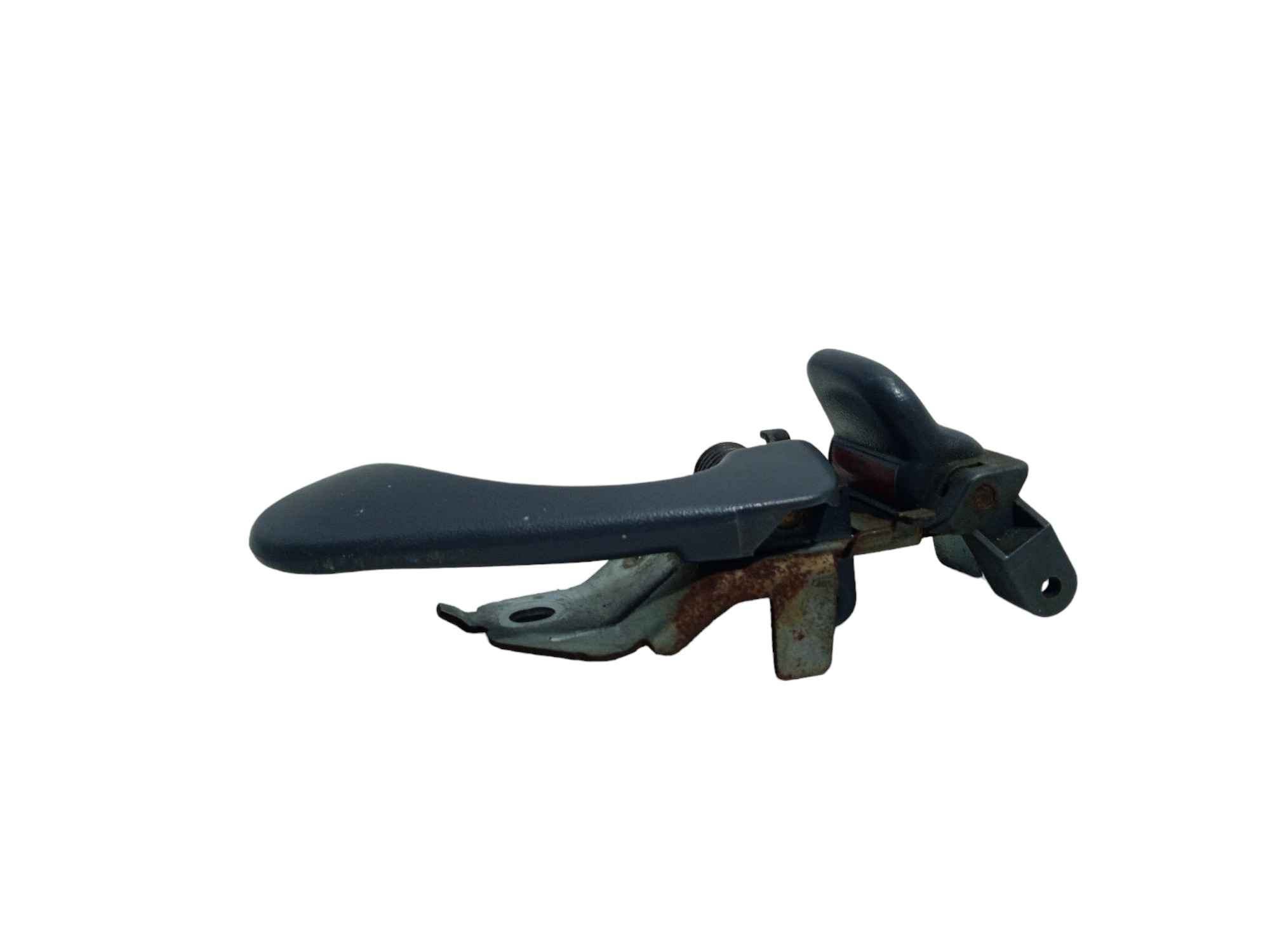Maçaneta Interna Direito Pajero Sport/l200 Sport/outdoor Cinza Dianteira/traseira 3