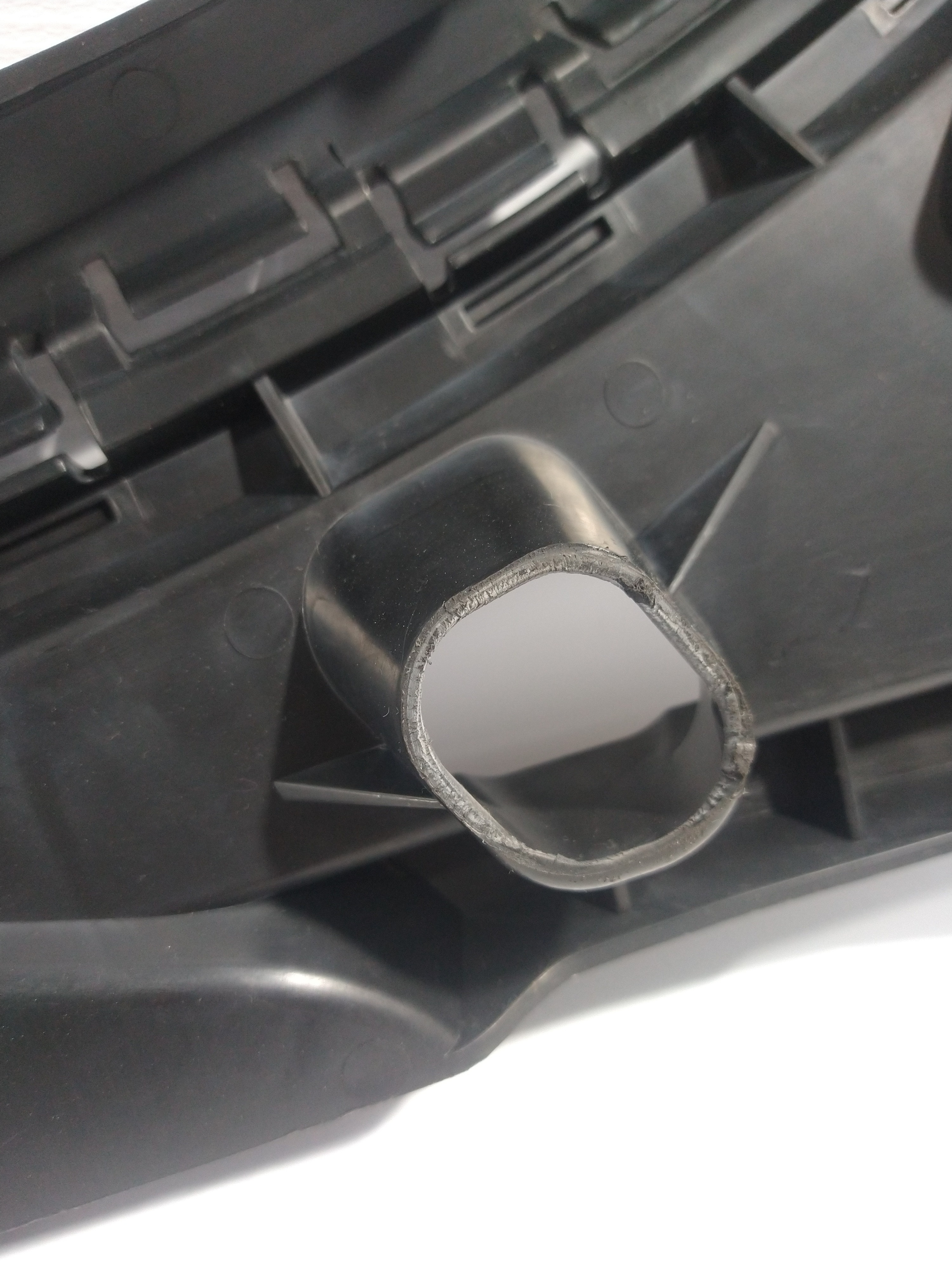 Suporte Para-choque Dianteiro L/e Xc90 2010 Usado Original