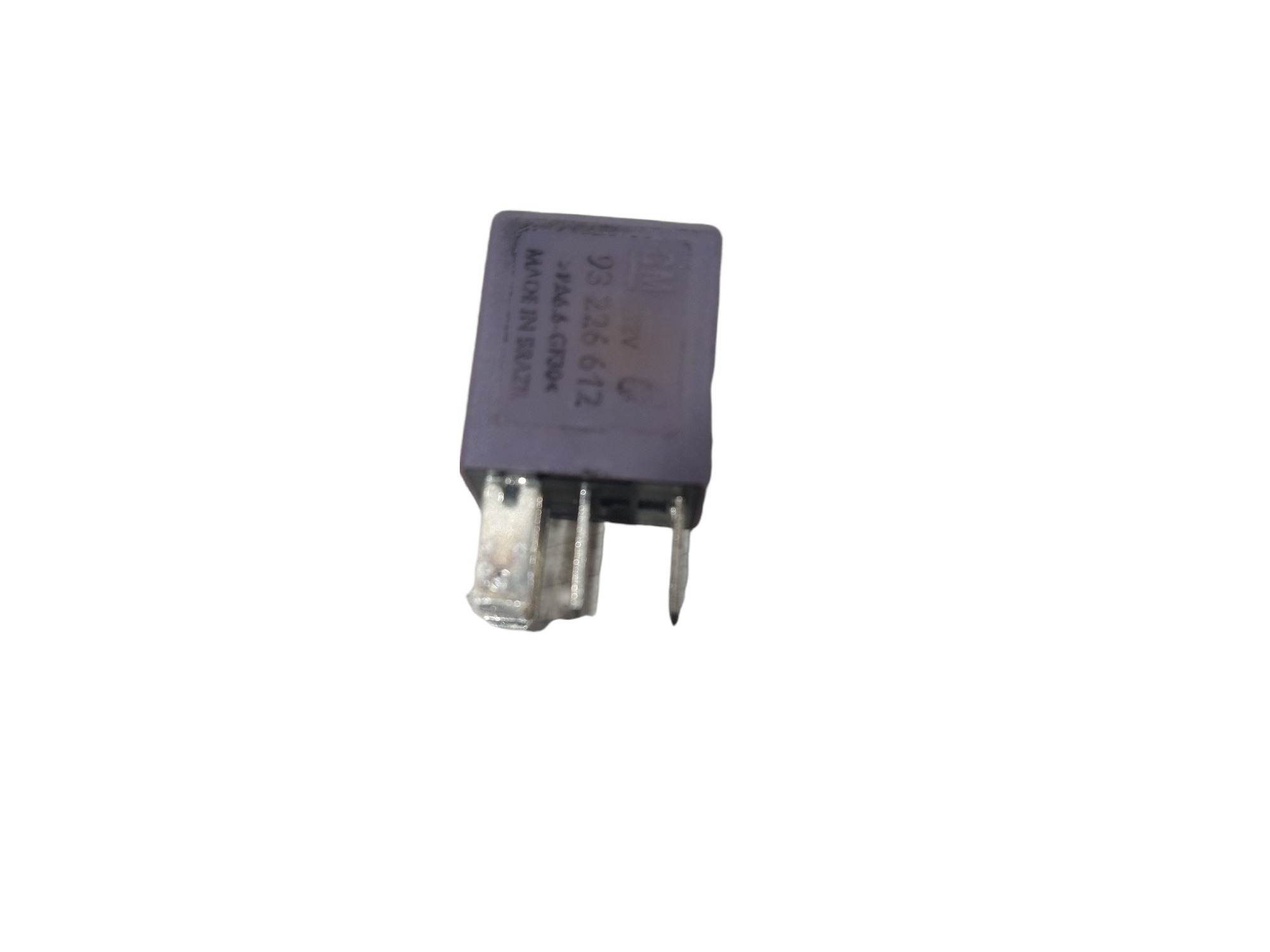 Rele Auxiliar Gm Celta 1.0 8v 2012 3