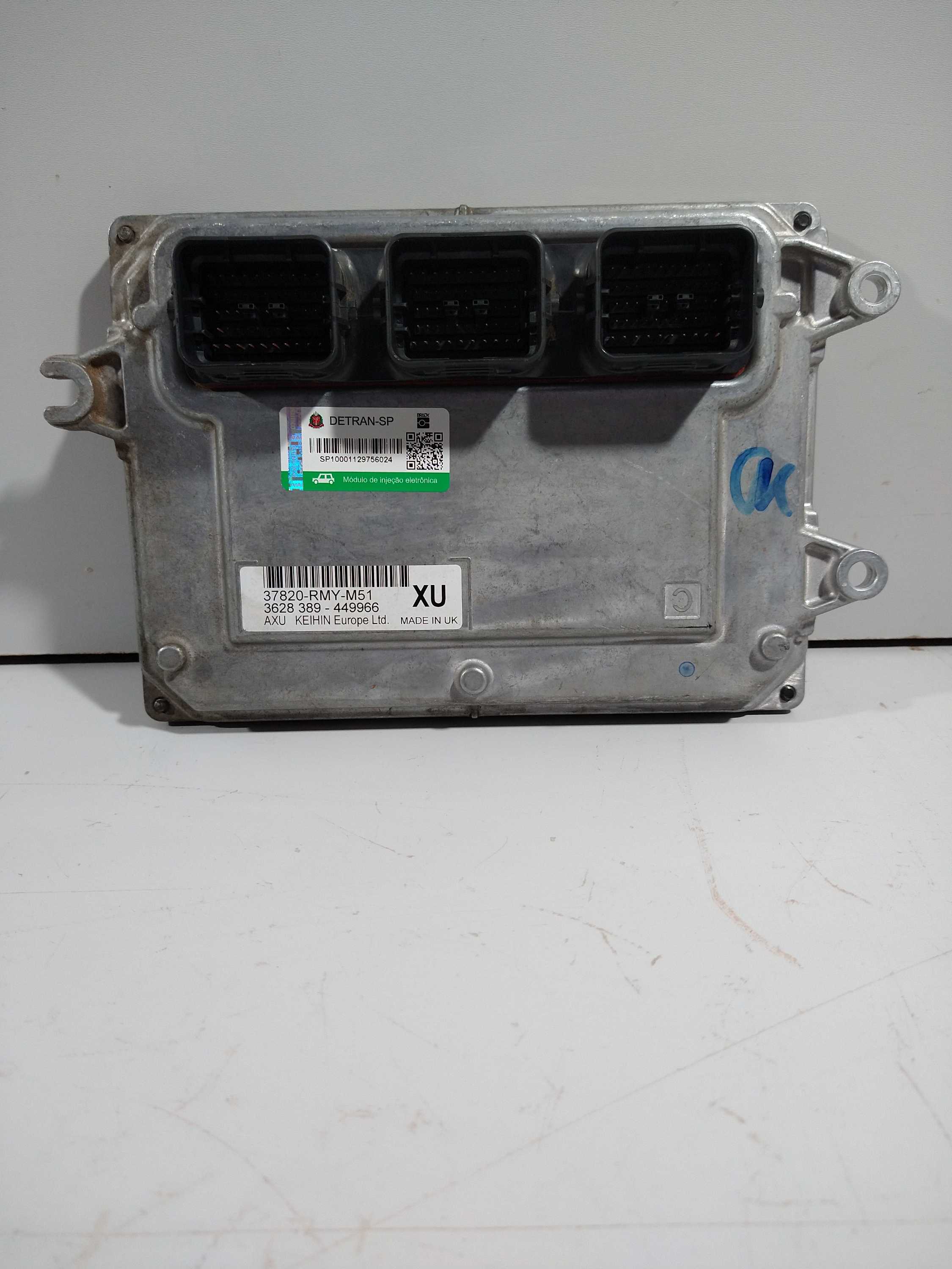 Kit Modulo Honda Fit Twist 2013/2014 1.5 16v Usado Original 5