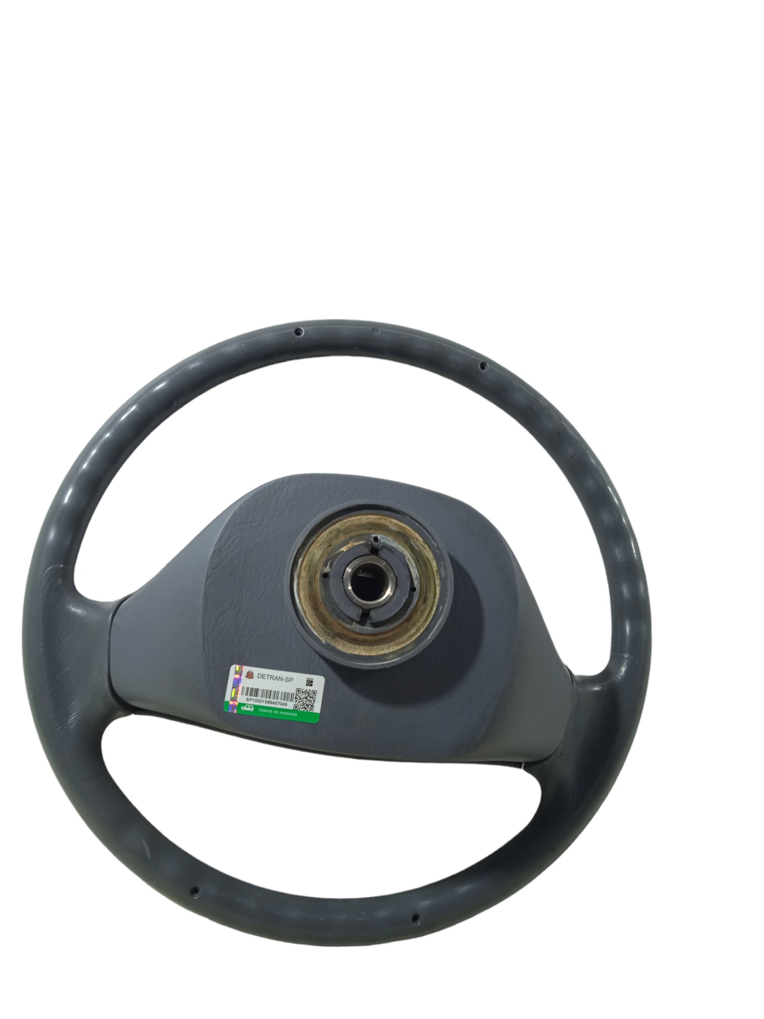 Volante De Direção Daihatsu Terios 1998 Usado  Cinza 4