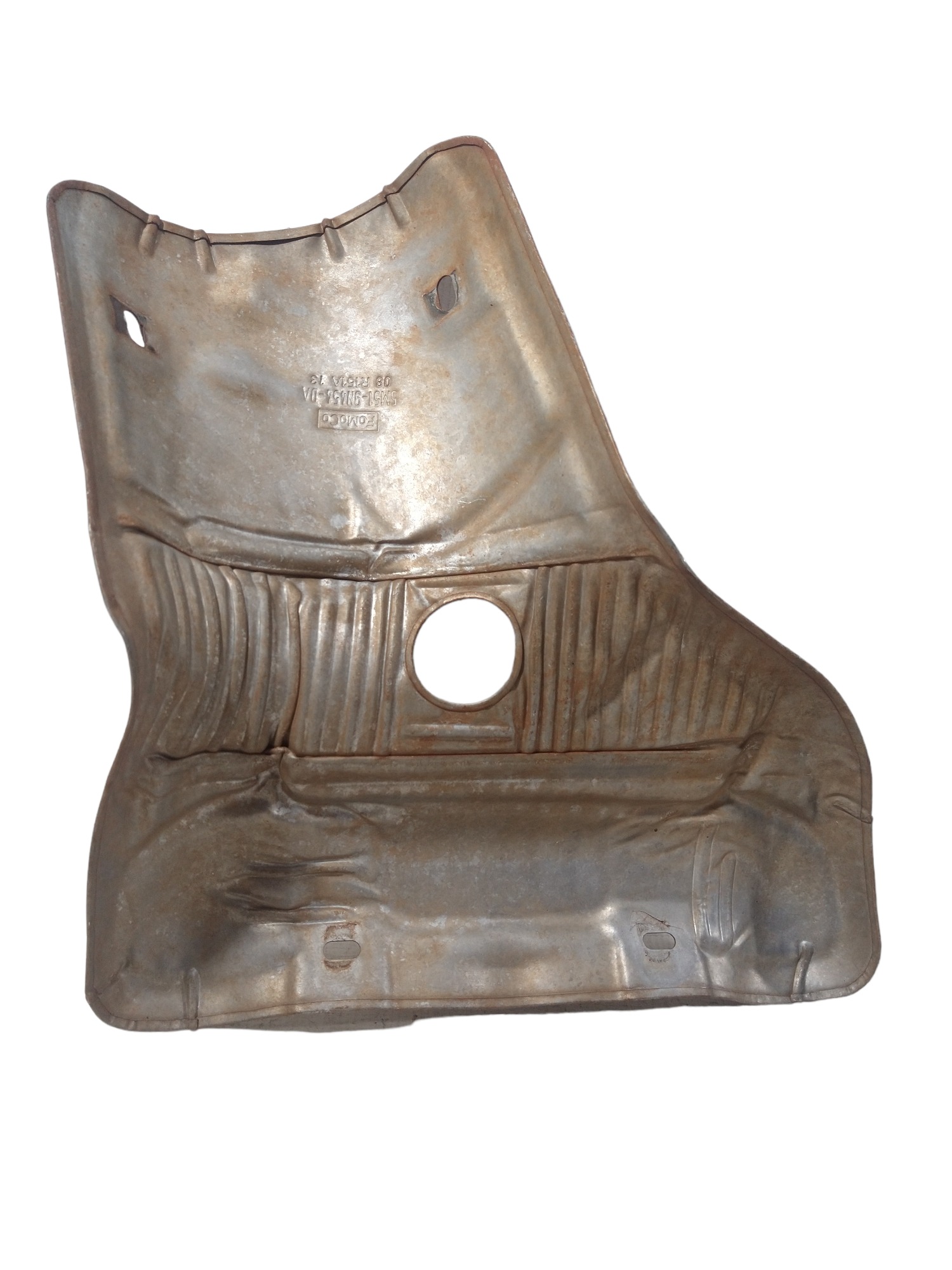 Defletor Do Escape Ford Focus 1.6 16v 2013 3