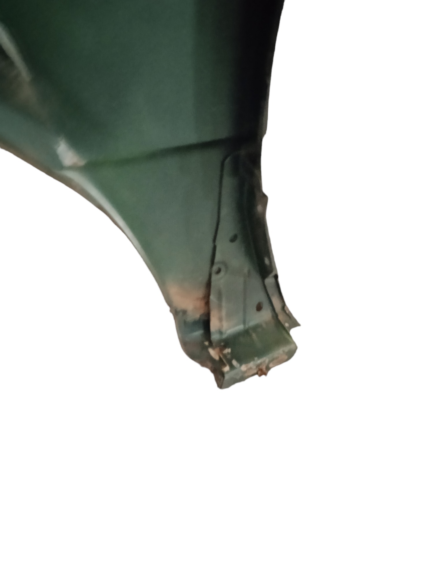 Para-lama Direito Ford Ranger Xl 1998/2005 3