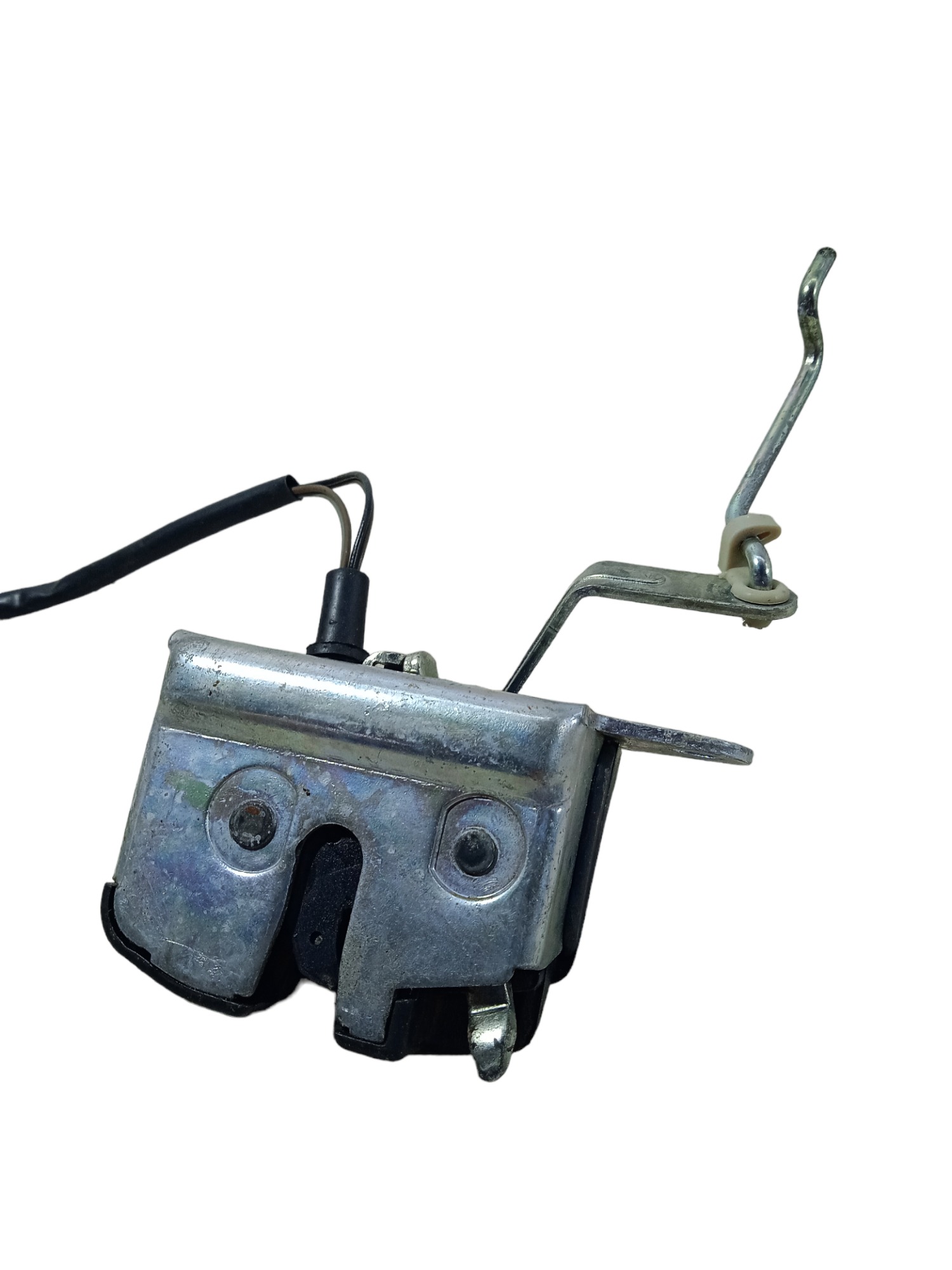 Fechadura Porta Malas Fiat Siena 2007/08 Usado