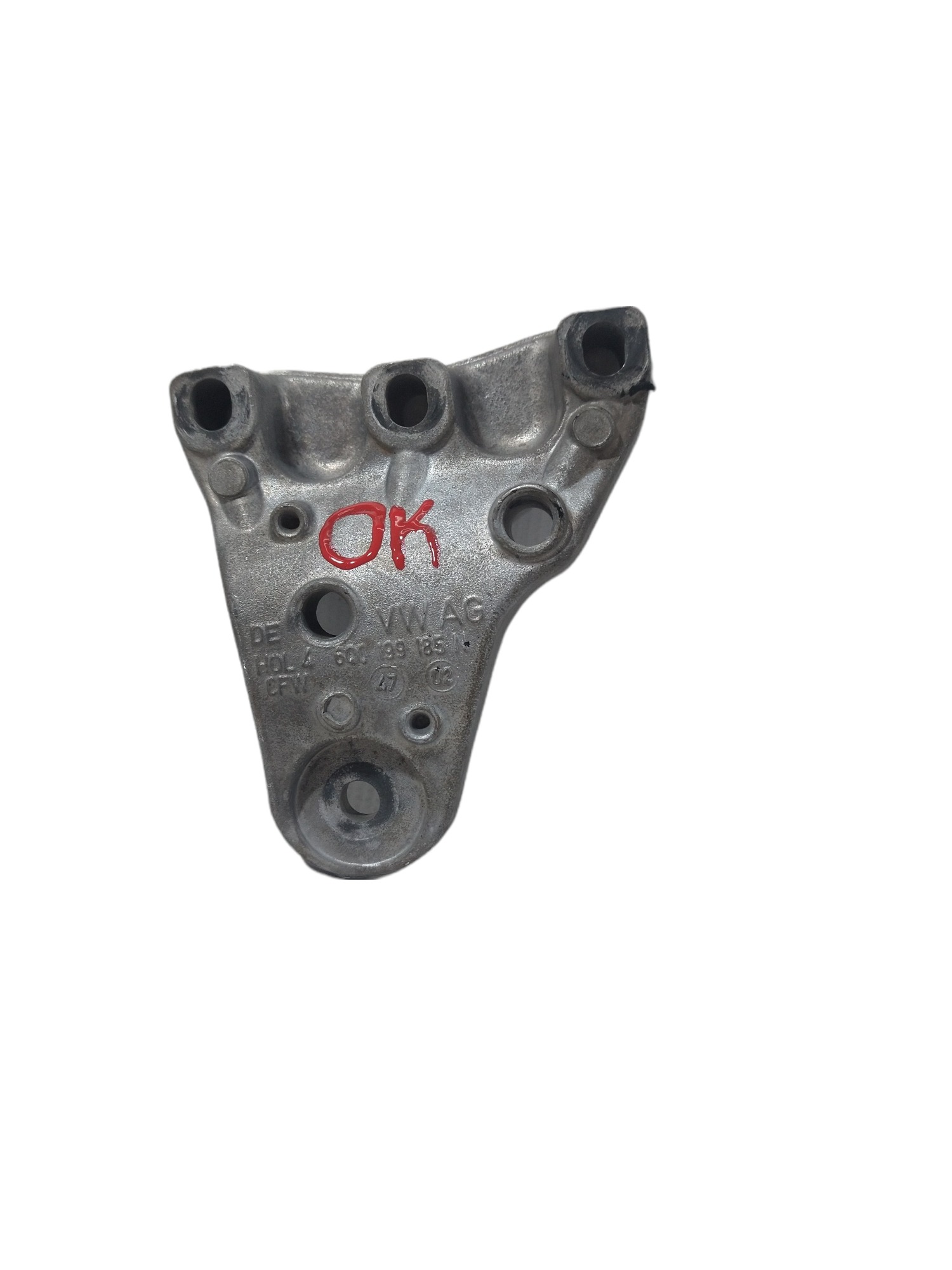 Suporte Superior Do Motor Lado Direito Volkswagen Polo 2003