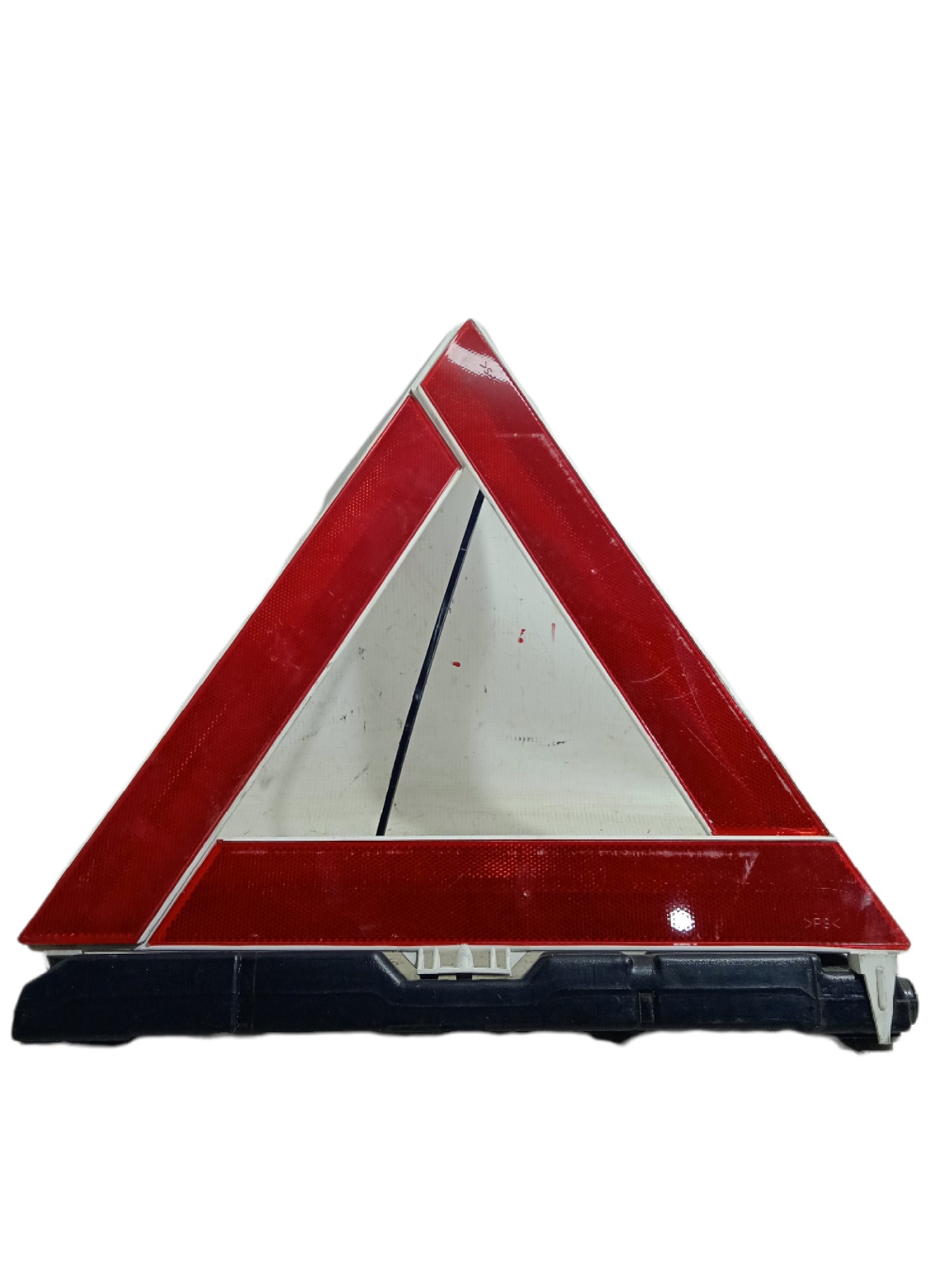 Triangulo De Segurança Usado 2