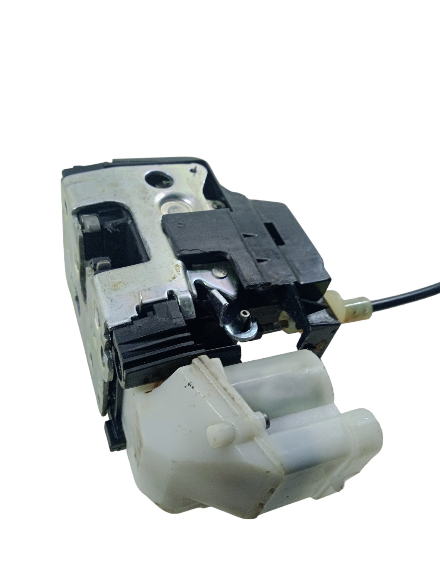 Fechadura Dianteira Direita Fiat Siena 2007/08 Usado 2