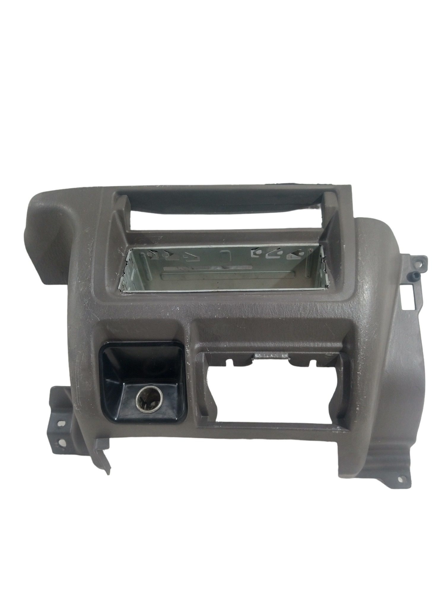 Moldura Central Do Rádio Mitsubishi Pajero Sport 1999 2