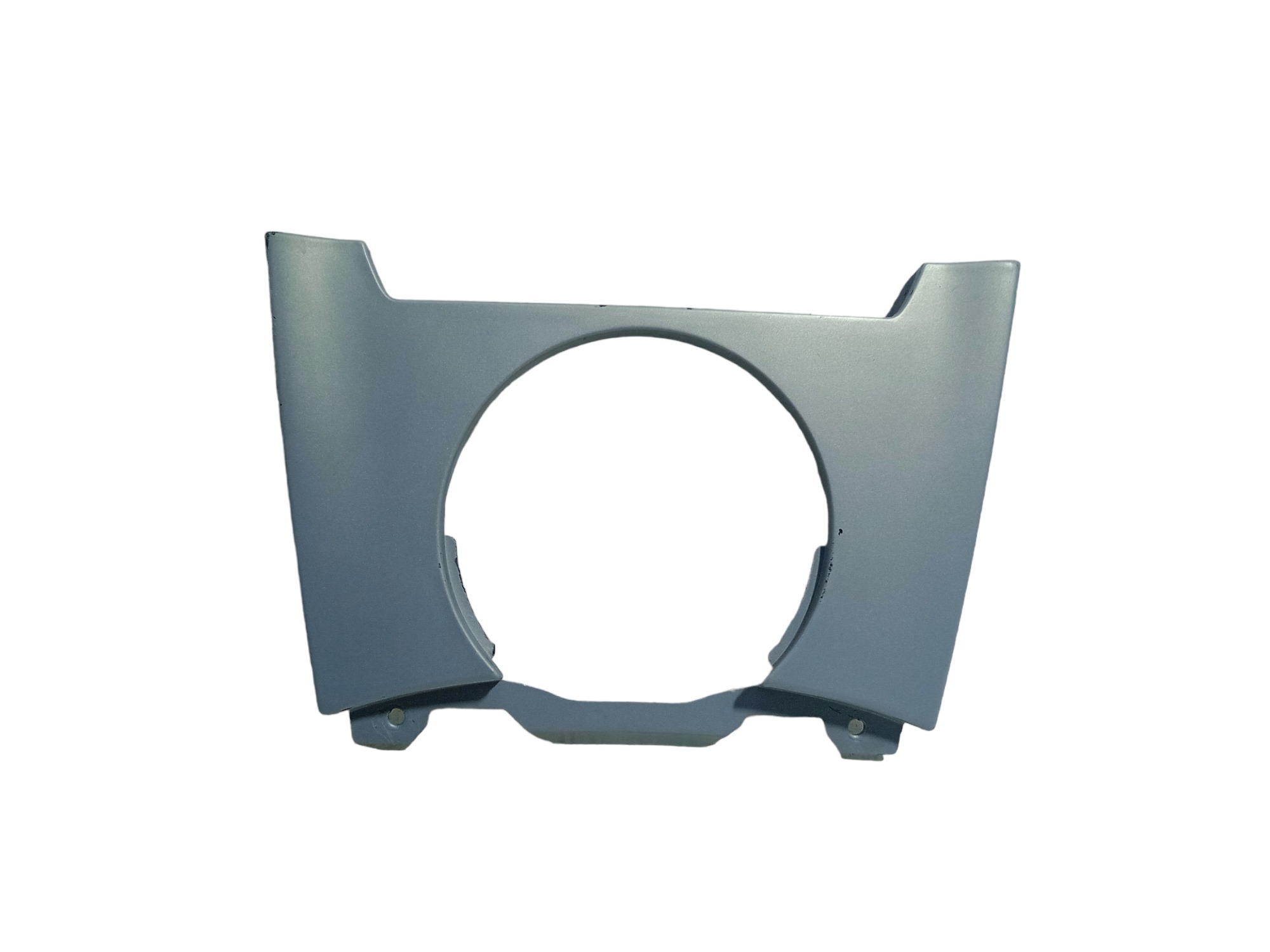 Moldura Painel Central Inferior Chery Face 2010
