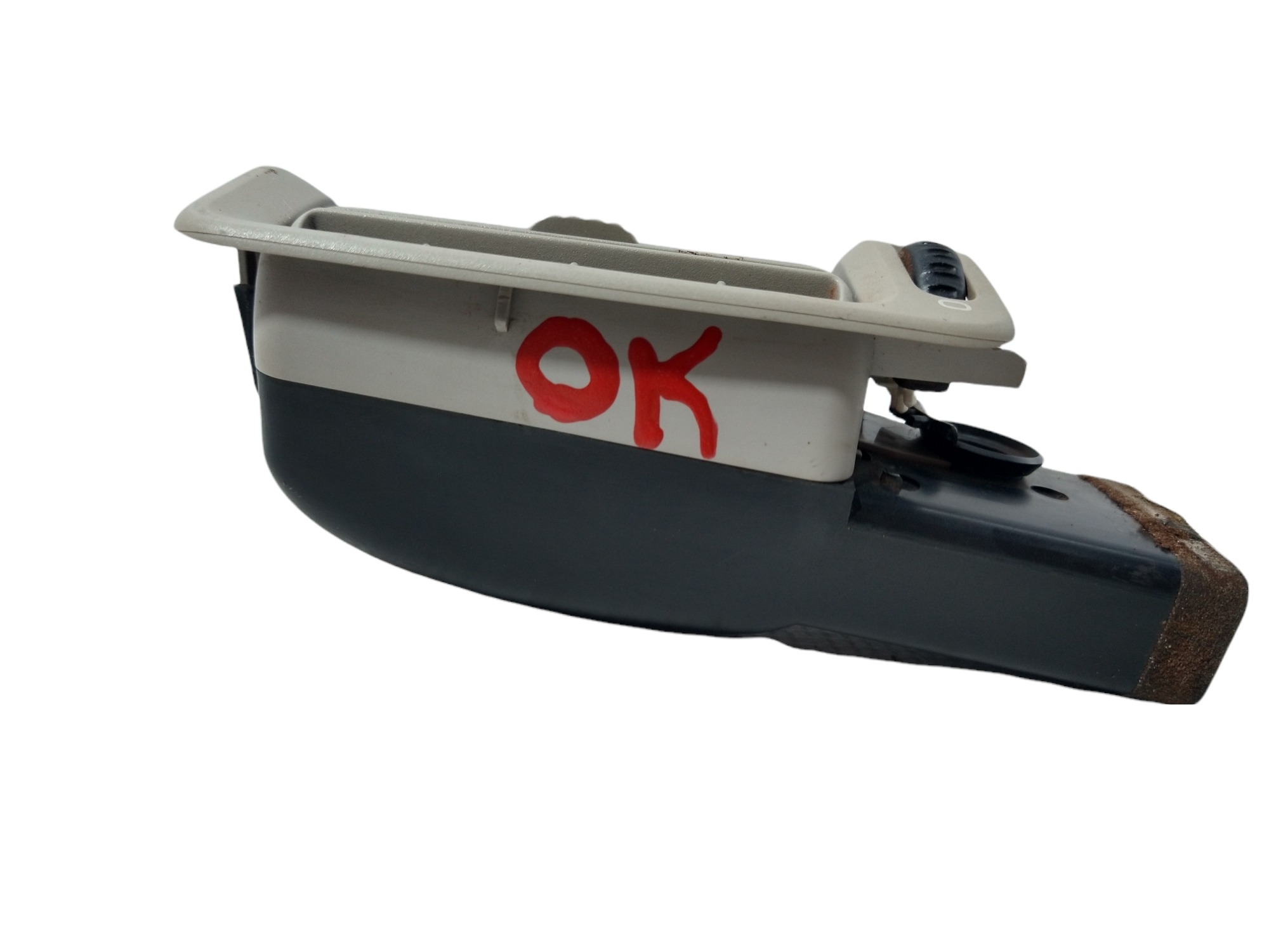 Difusor Saida De Ar Traseiro Lado Esquerdo Volvo Xc 90 2005 3