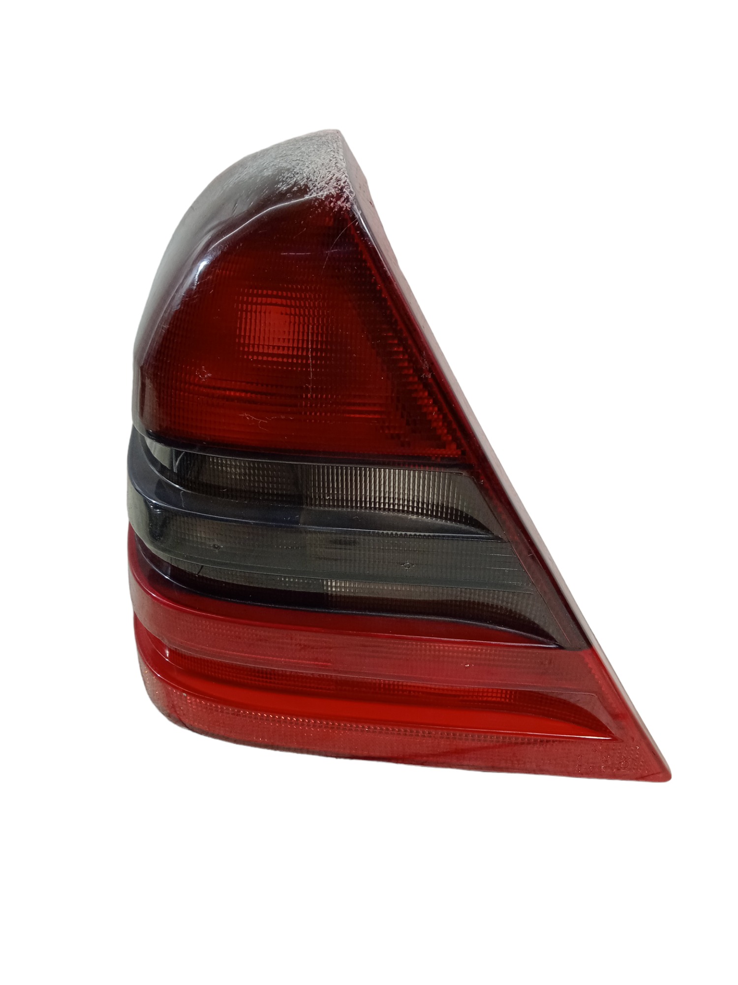 Lanterna Esquerdo Mercedes C180 1998  Esquerdo Vermelho 5