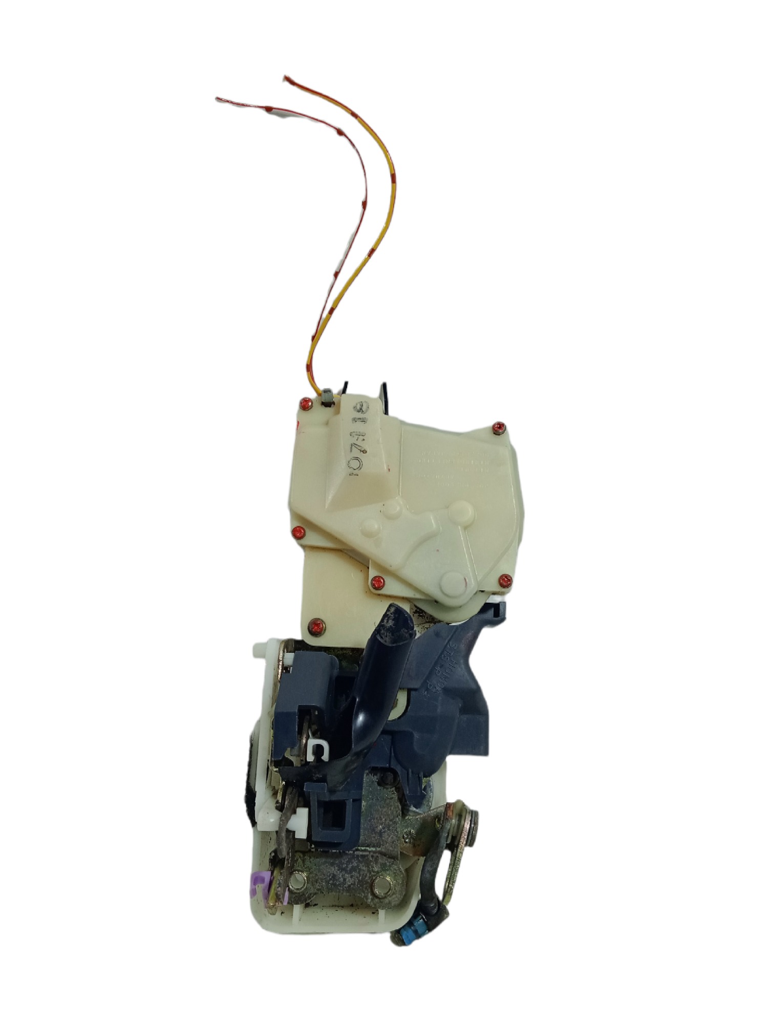 Fechadura De Porta Tras Direita Honda Civic 99 Usado 4
