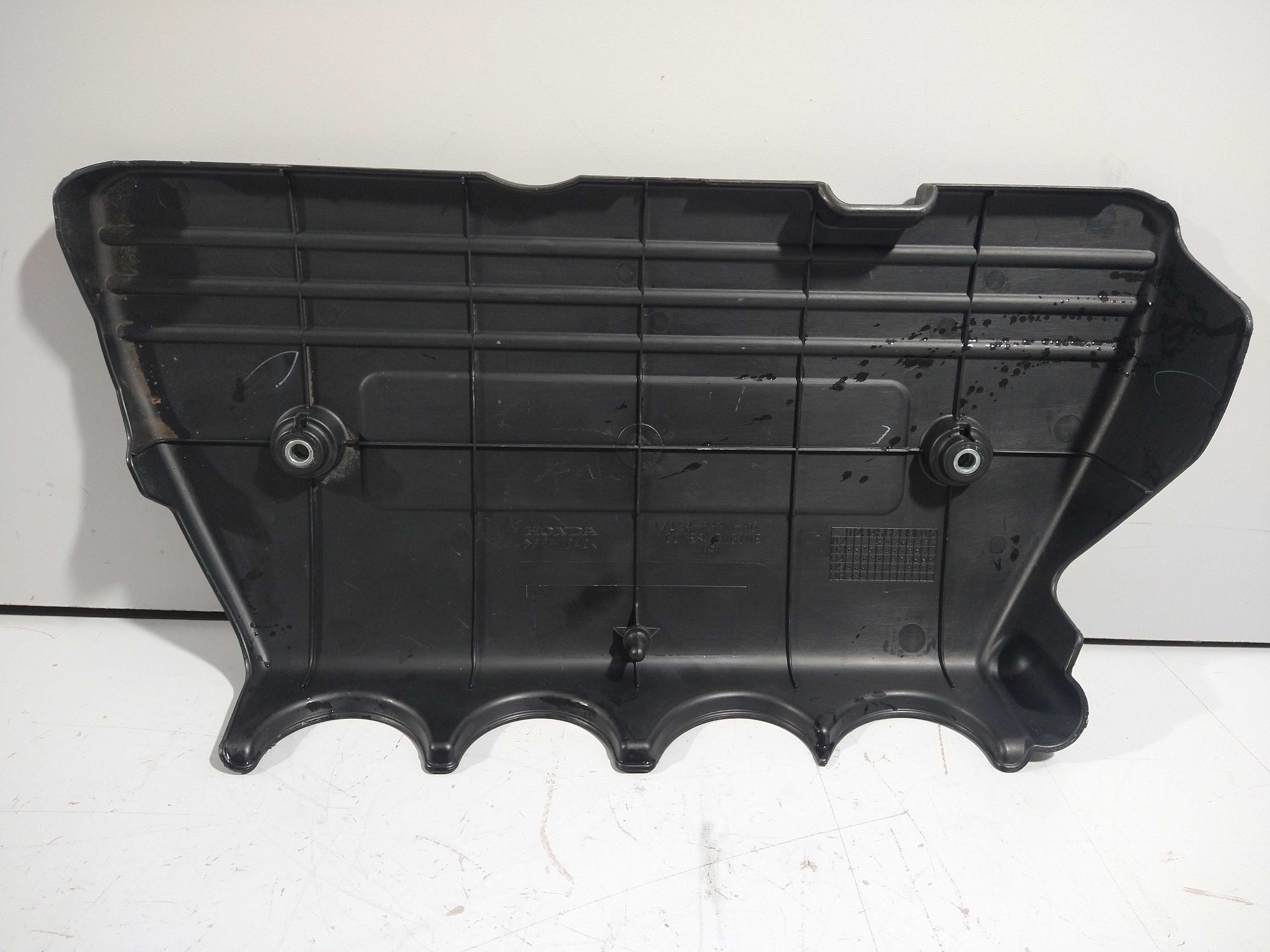 Capa Motor Honda Accord 2.0 2006 Gasolina Usado Original 4