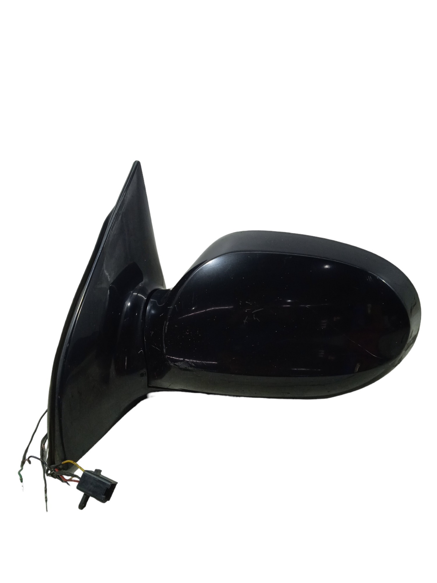 Retrovisor Esquerdo Elétrico Kia Carnival 2006 Usado 3