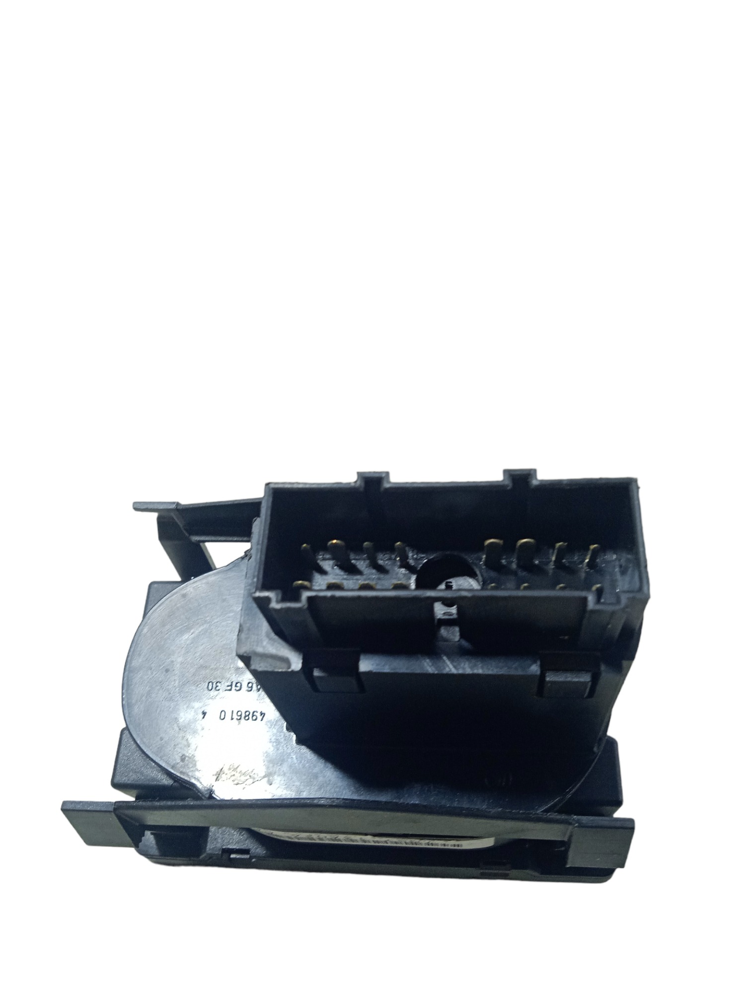 Chave De Luz Do Ford Focus 2013 Com Faróis De Milha Usado 3