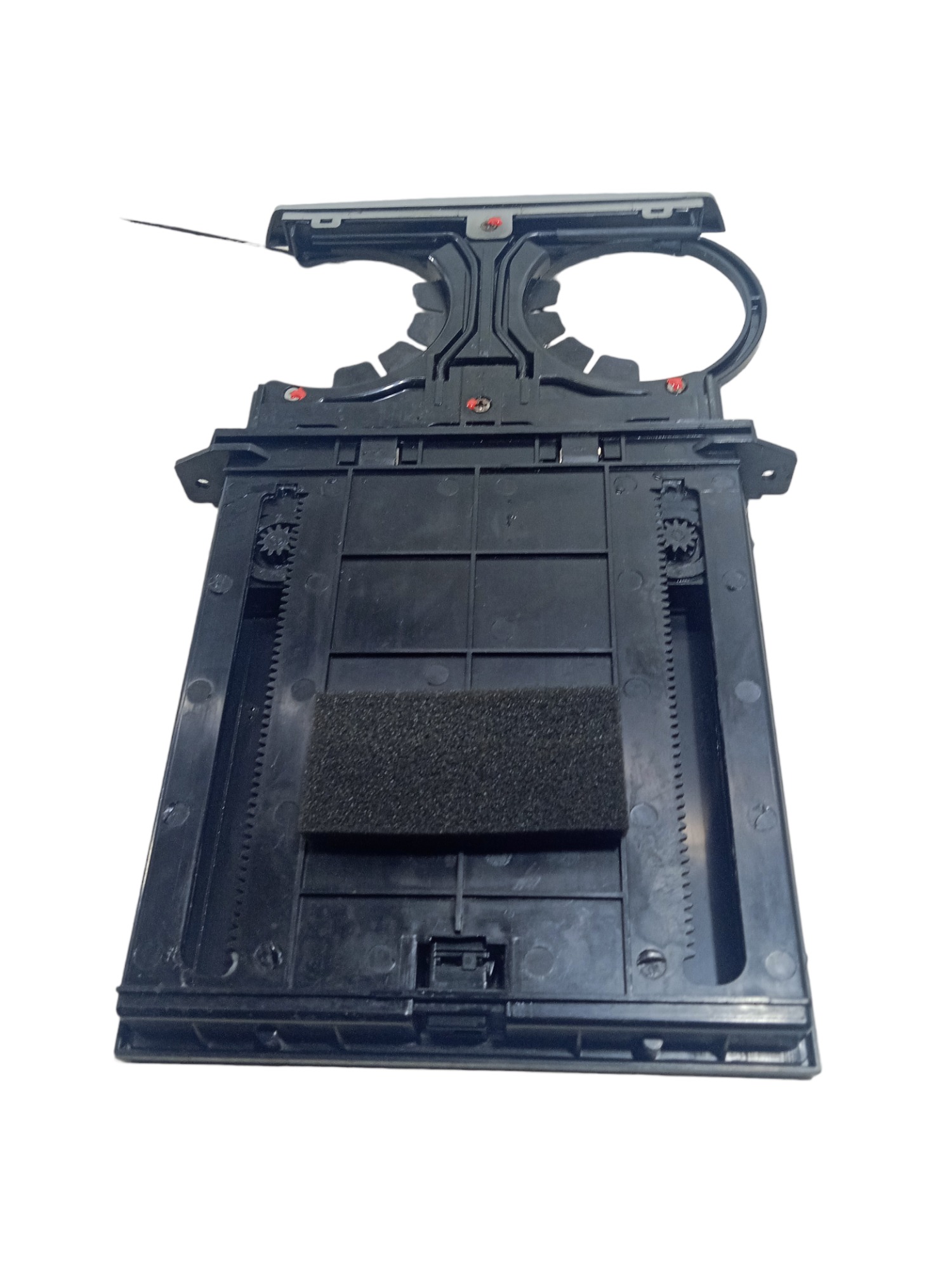Porta Copos Chery Face Preto 4
