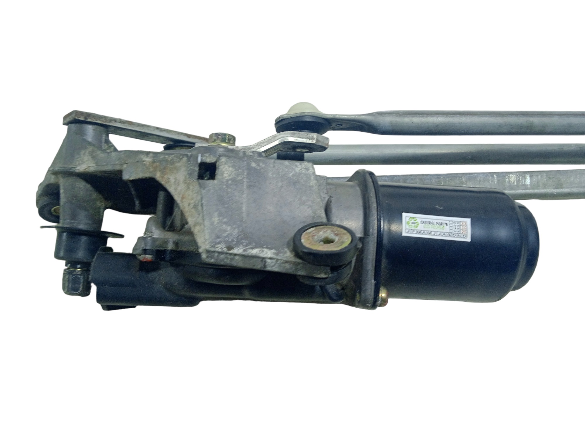 Motor Limpador Para-brisa Honda Civic 1.6 1999 4