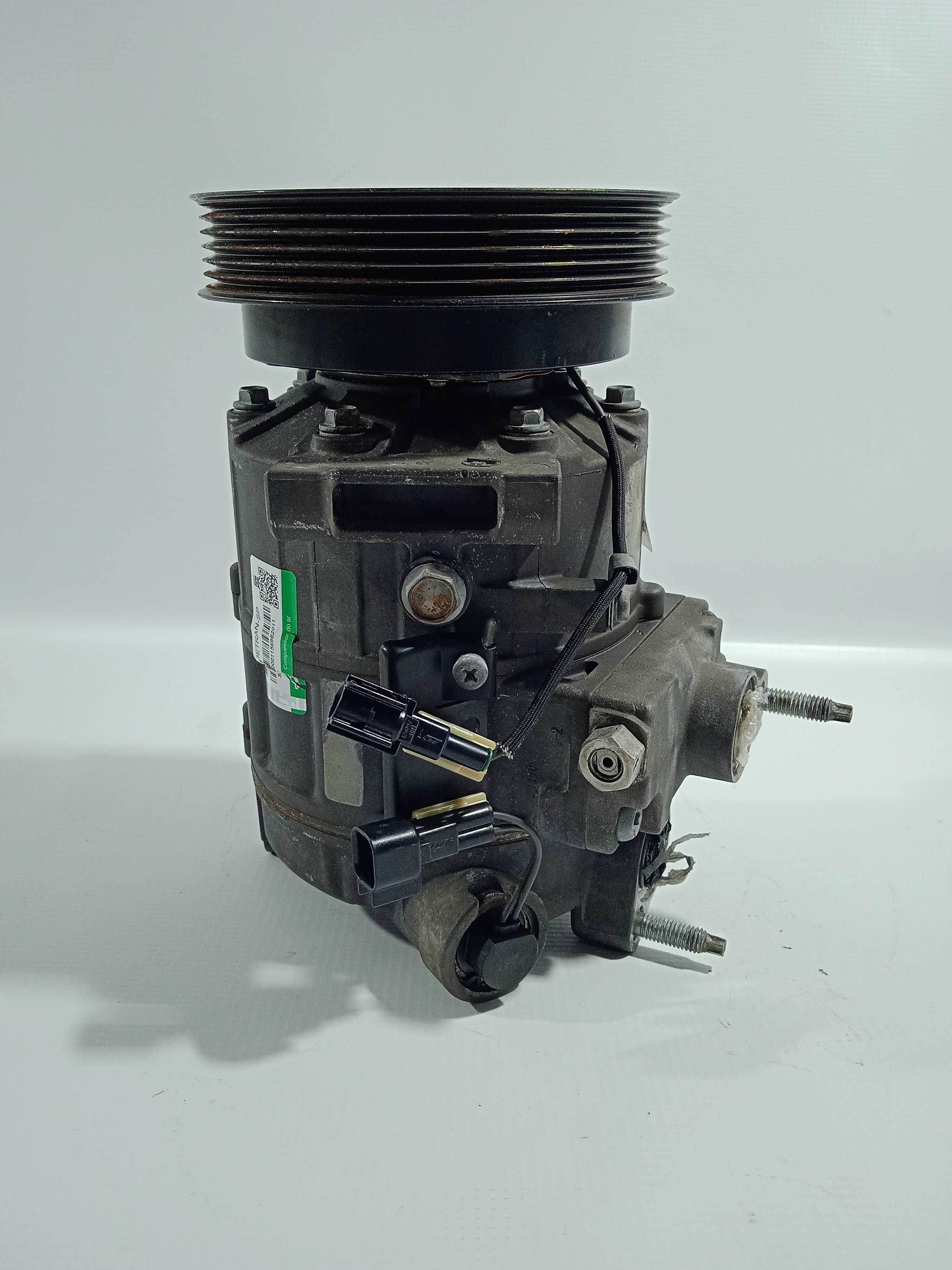Compressor De Ar Volvo Xc90 2010 3.2 Usado Original