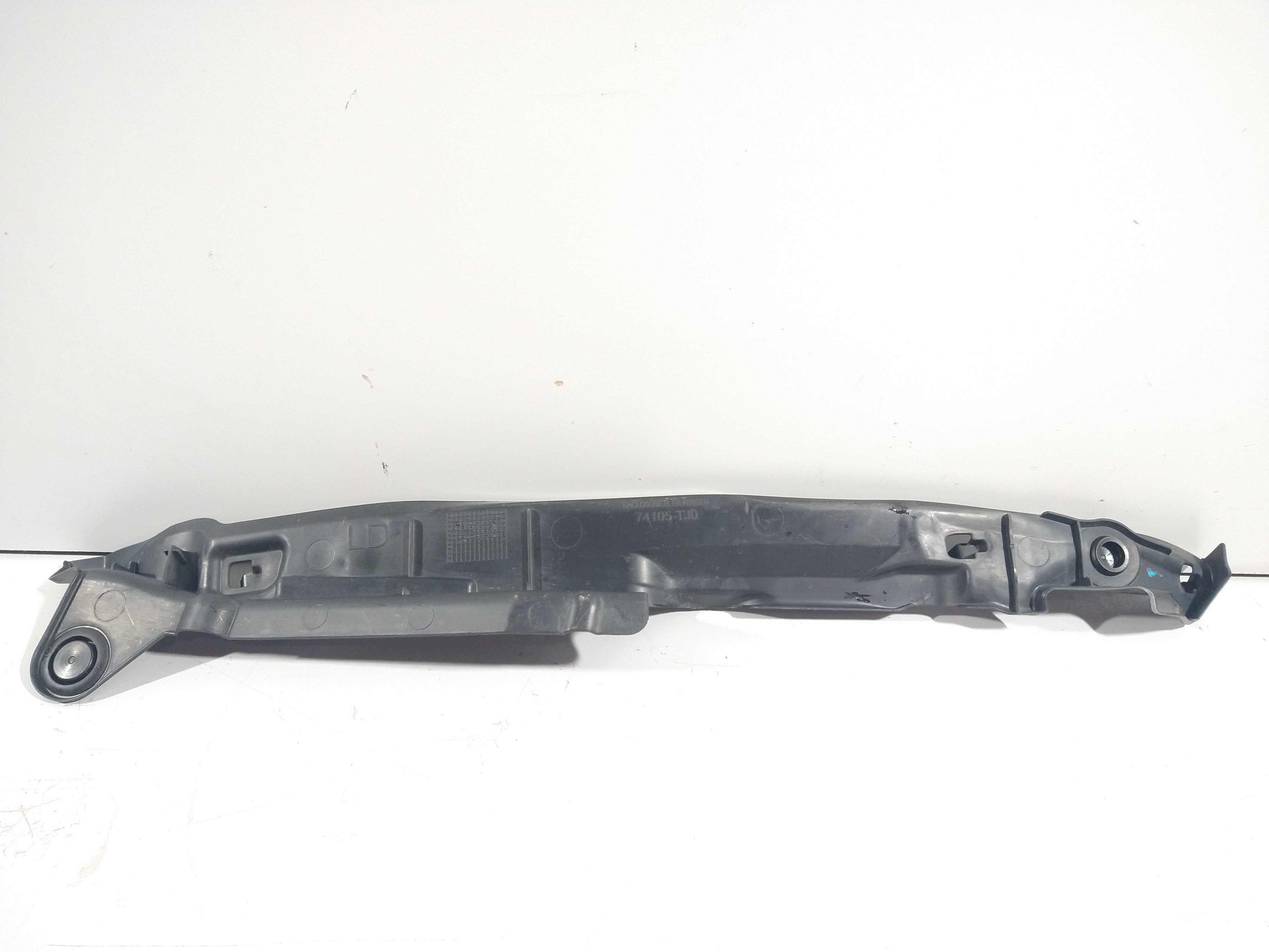 Acabamento Para Lama Lado Direito Honda Fit 13/14 Usado Orig Preto