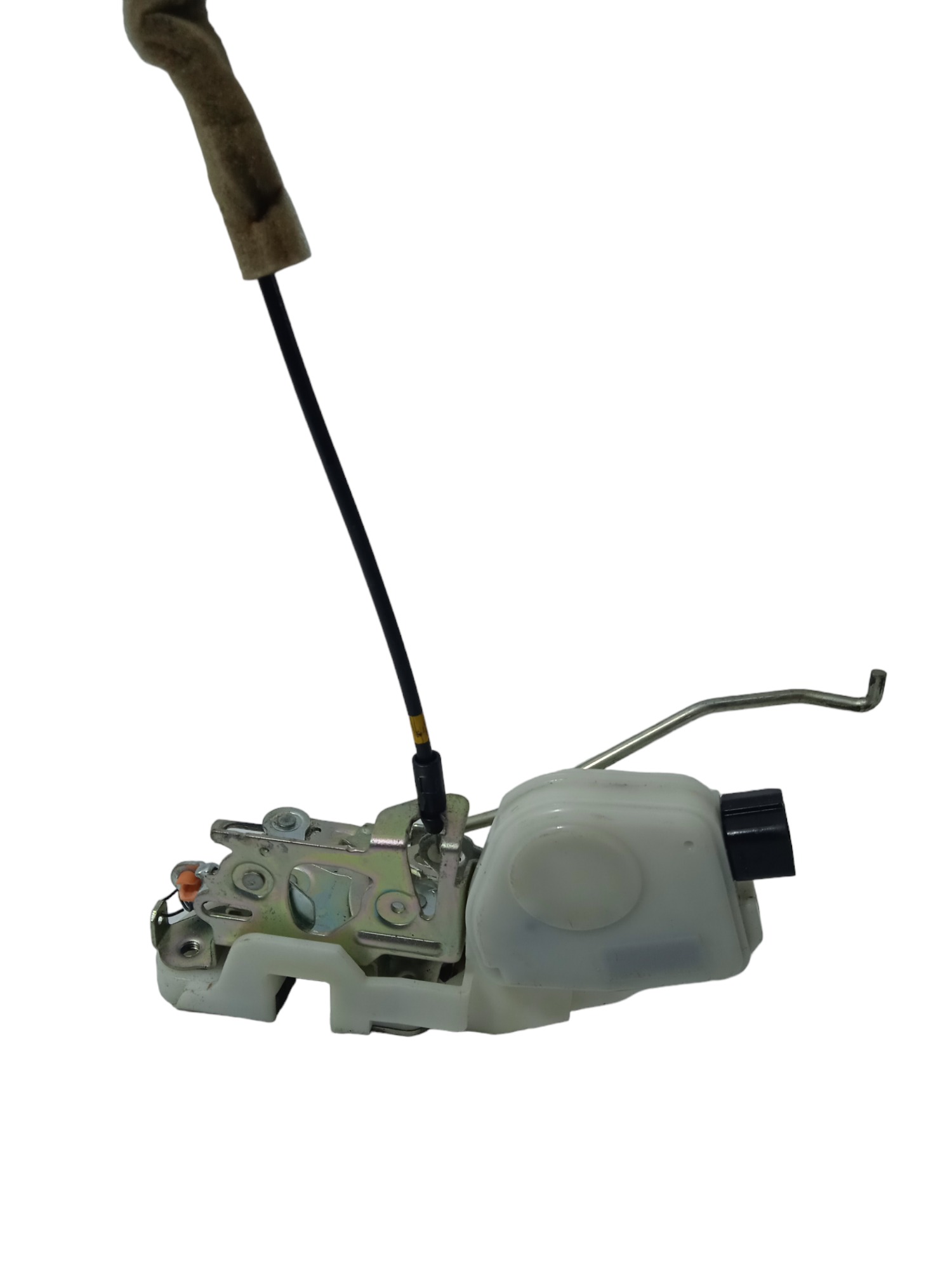 Fechadura Porta Dianteira Esq Mitsubishi Pajero Tr4 2008 3