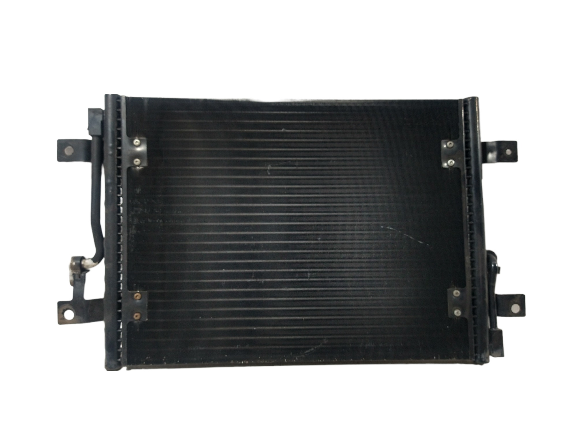 Condensador Do Ar Condicionado Fiat Idea 1.4 2007 3