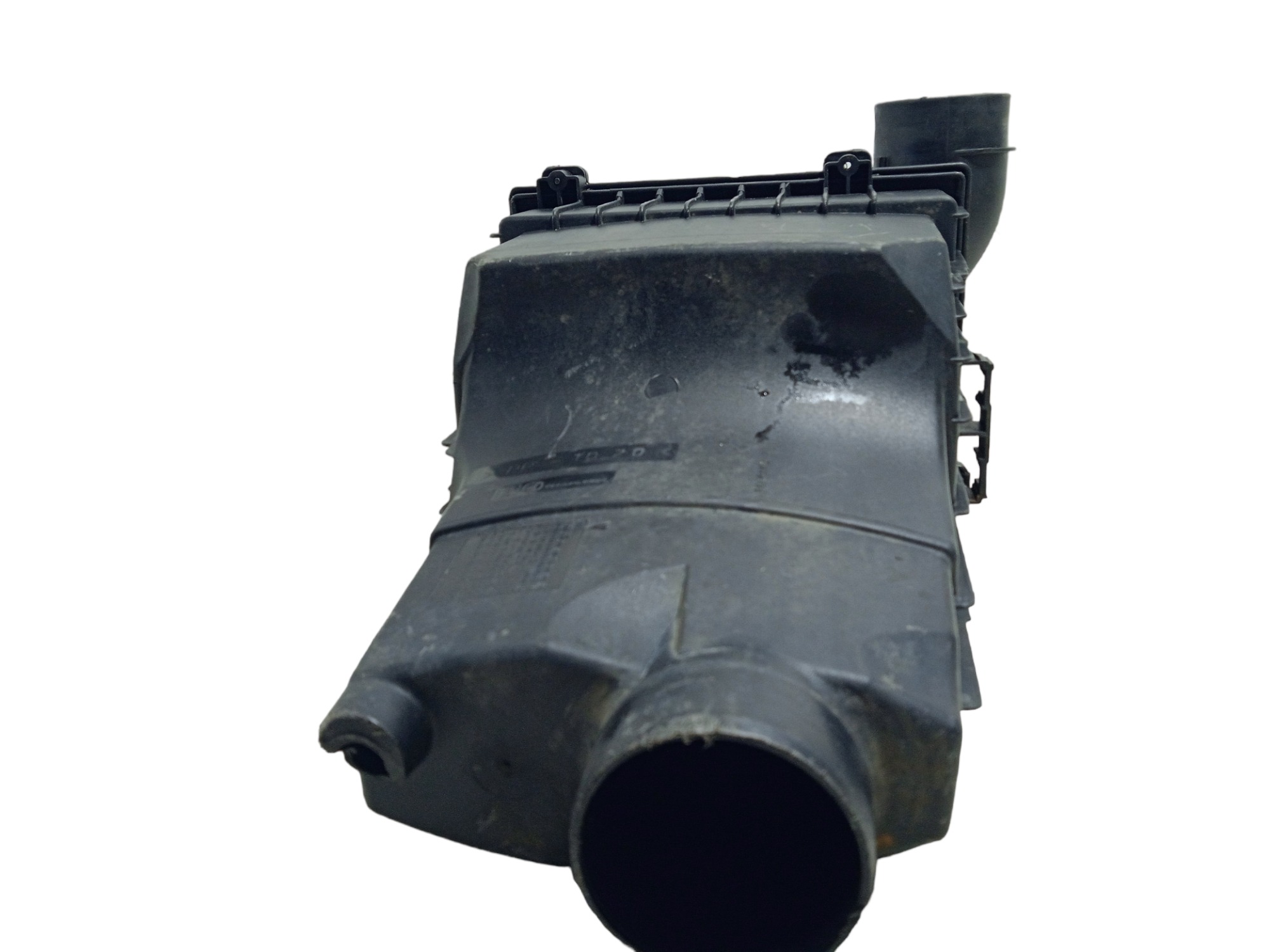 Caixa Filtro De Ar Peugeot 206 1.6 16v 2001 6
