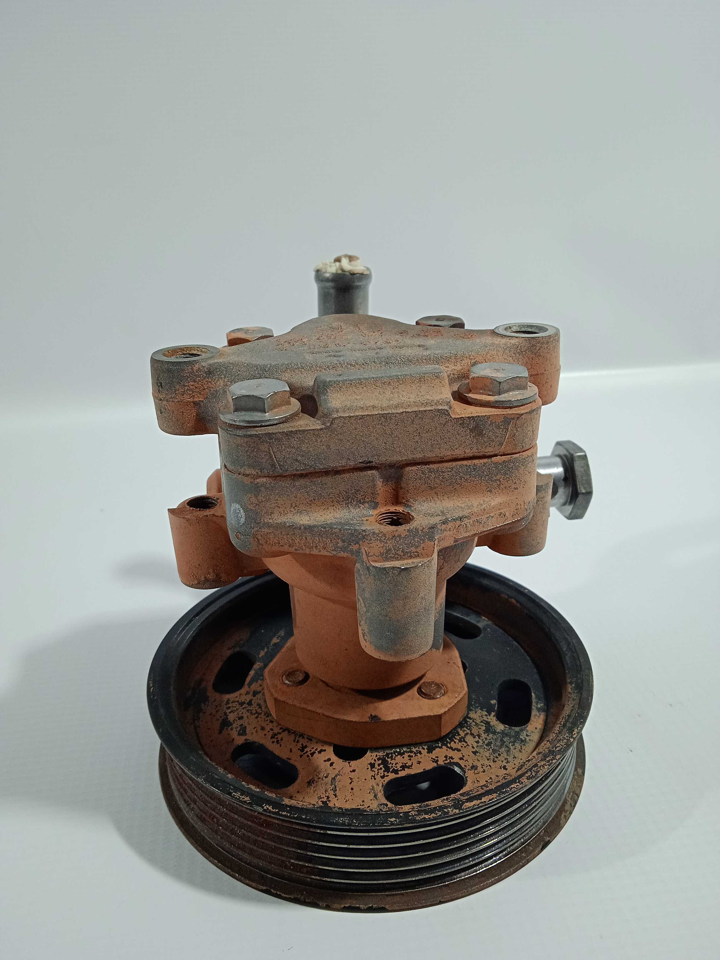 Bomba Direção Hidraulica Bora 2008 2.0 8v Usado Original 2