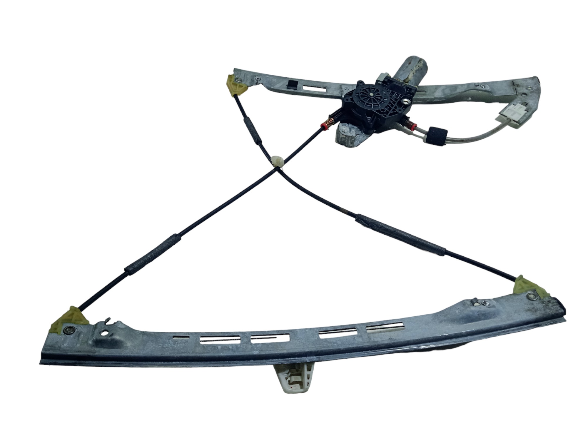 Máquina De Vidro D/esquerdo Peugeot 206 1.6 2001 2