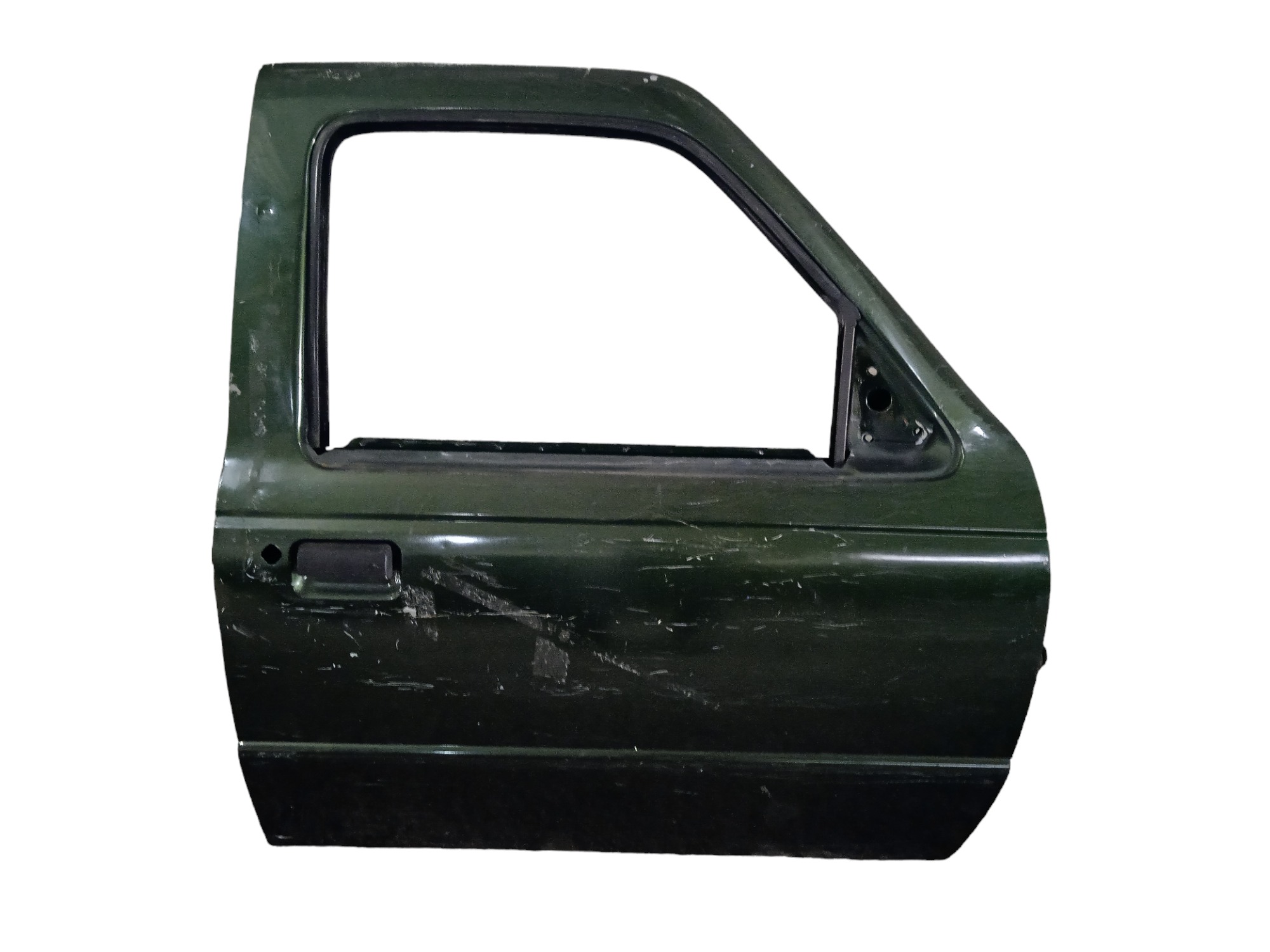 Porta Dianteiro Direito Ford Ranger Xl 1998/2003