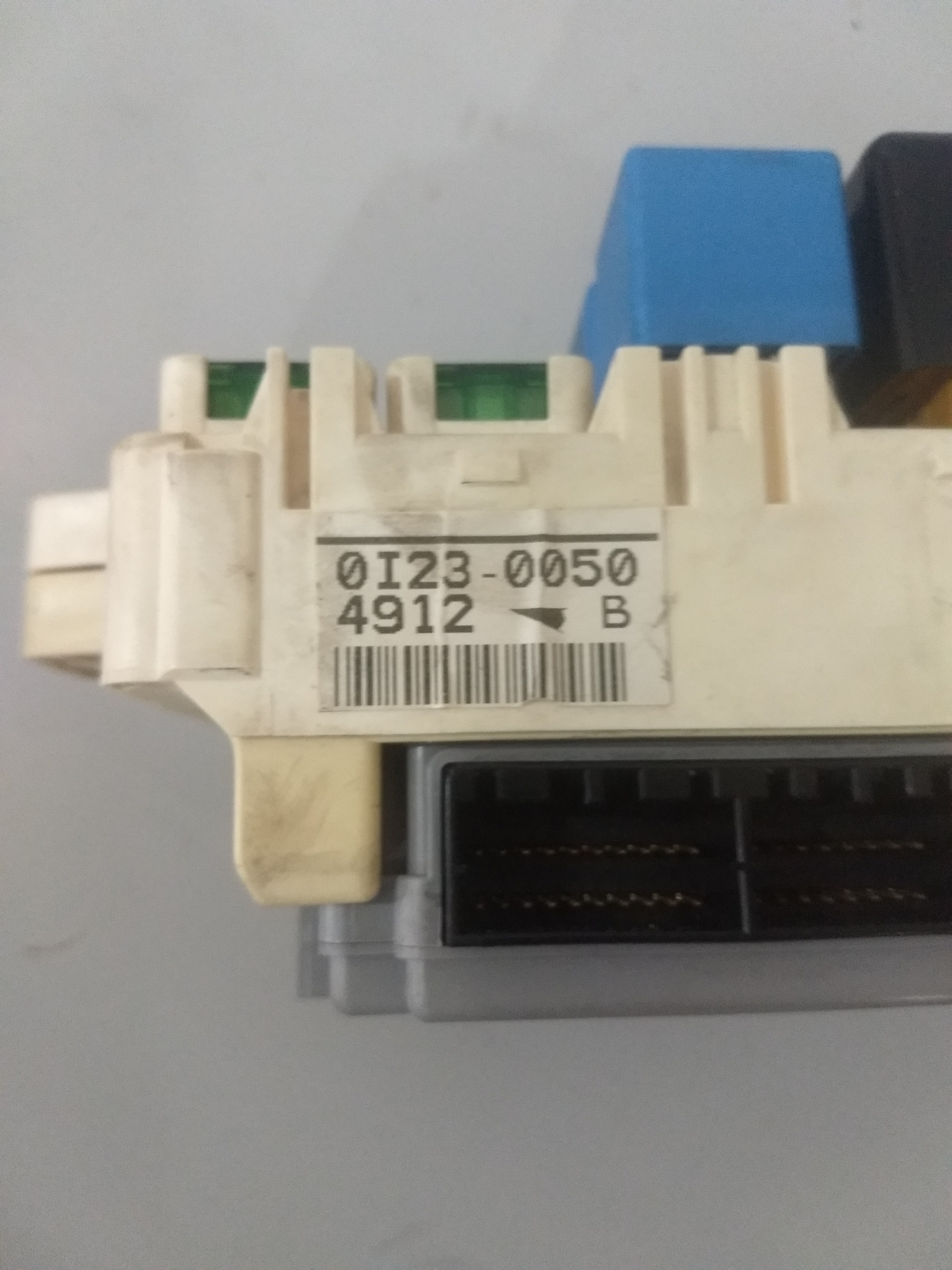 Modulo Etacs Caixa De Fusível Pajero Tr4 2012 2.0 16v Usado
