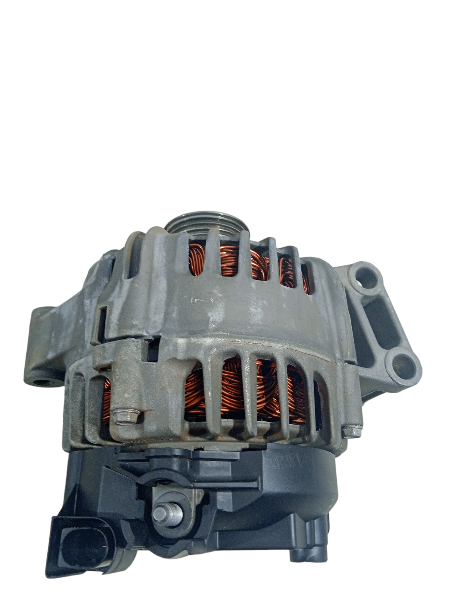 Alternador Ford Focus Sigma 1.6 16v 2008 Até 2013 Usado 5