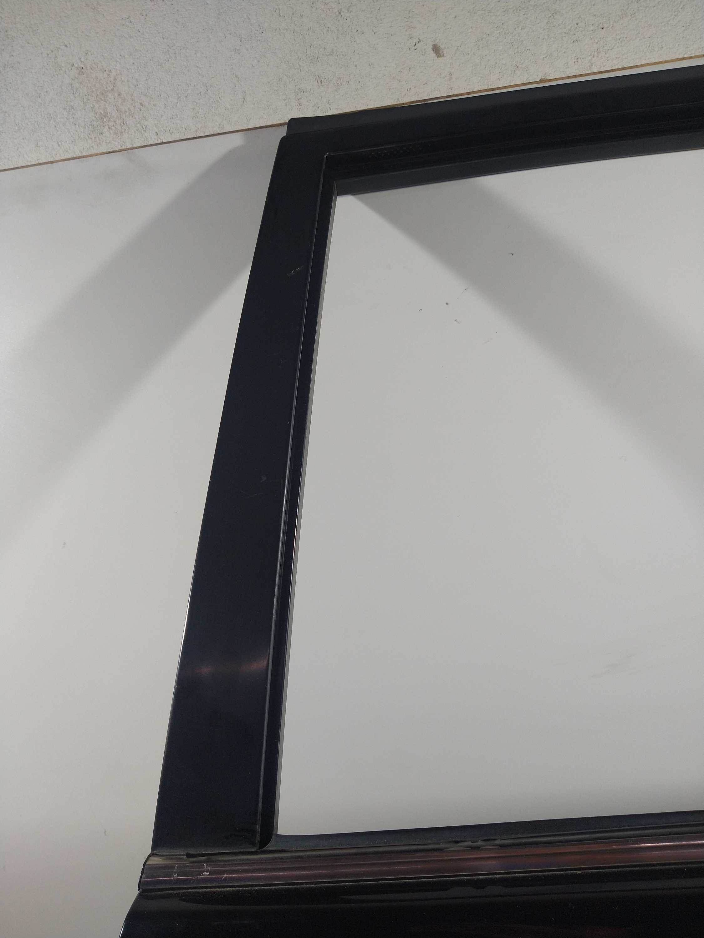 Porta Traseira L/e Toyota Corolla Xei 99 Usado Original – Traseira – Esquerda – Verde-escuro 2