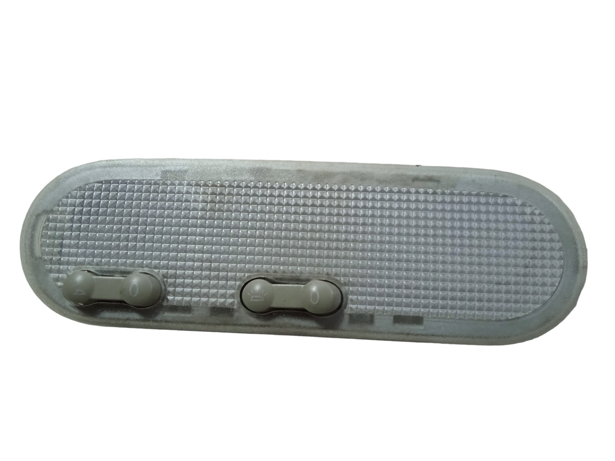 Luz Interna De Teto Renault Sandero 2012 Usado 3