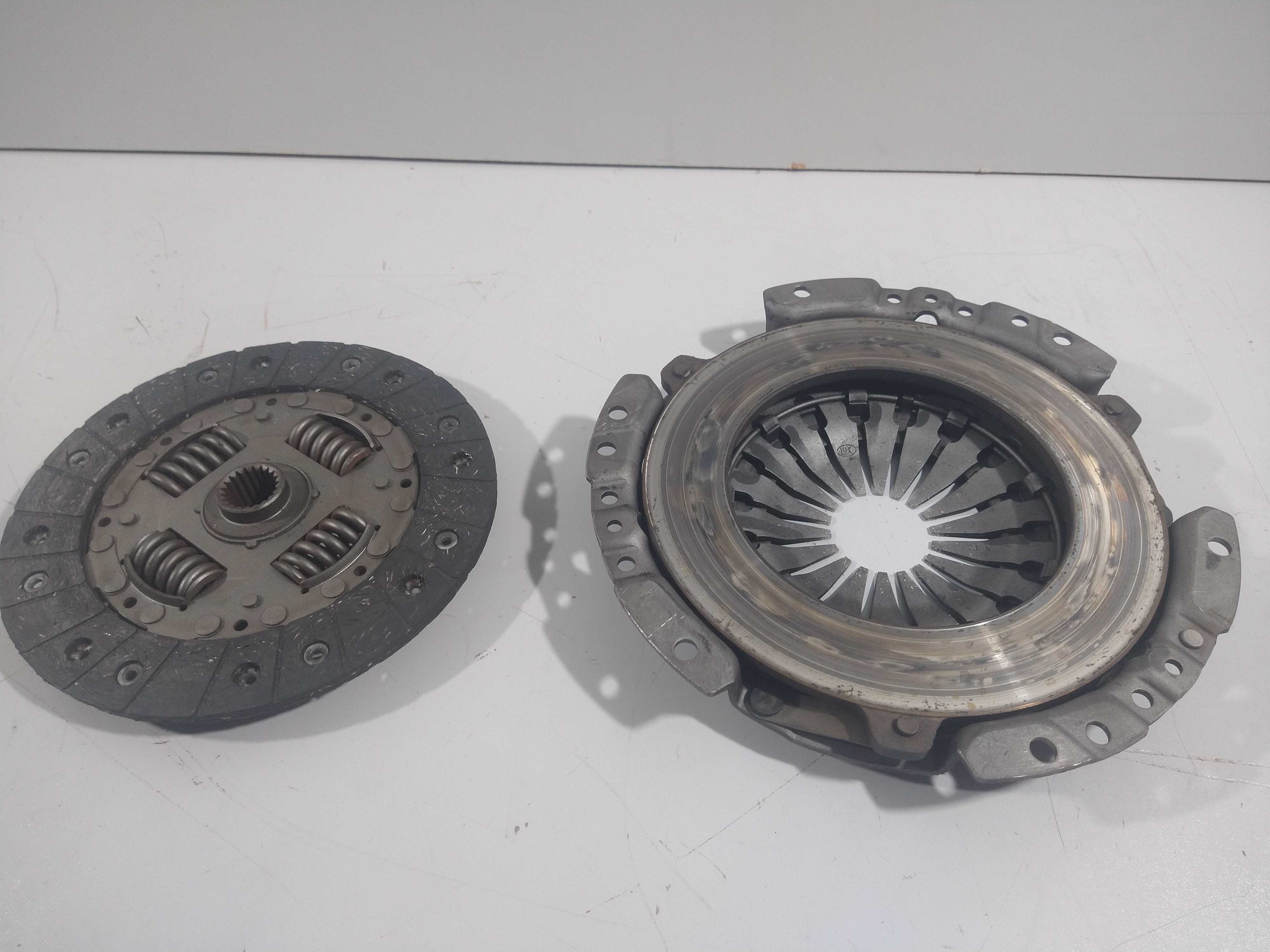 Kit Embreagem Corolla 1.8 16v 99 Até 02 Usado Original 3
