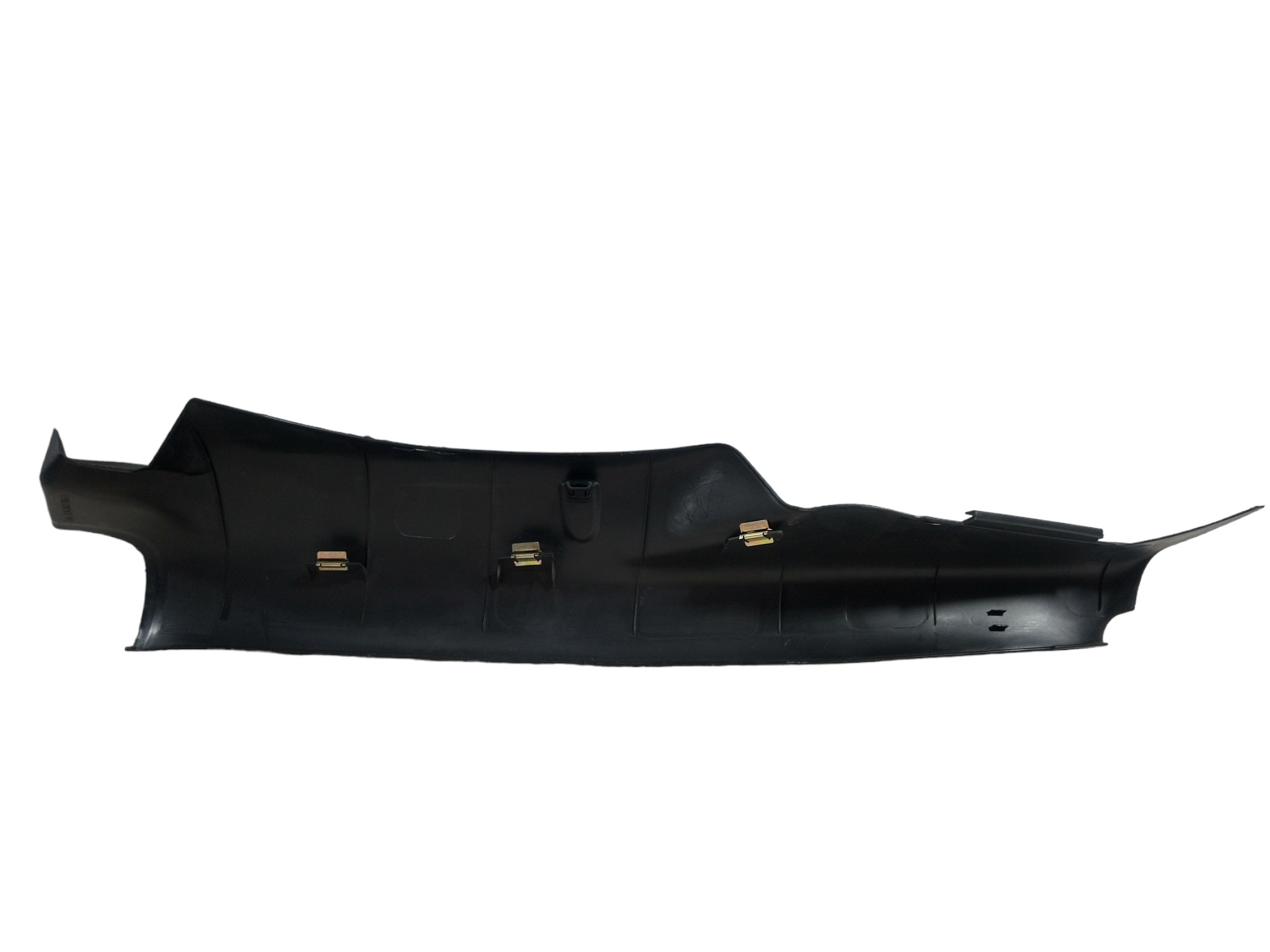 Moldura Caixa De Roda Direito Vw Golf 2001 3