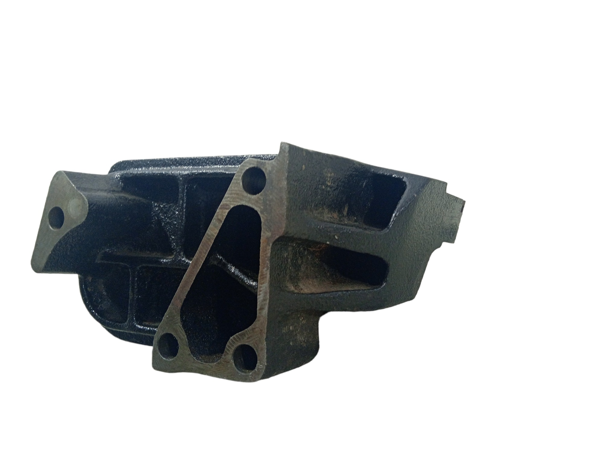 Coxim Do Motor Fiat Uno Fire 1.0 2002 3