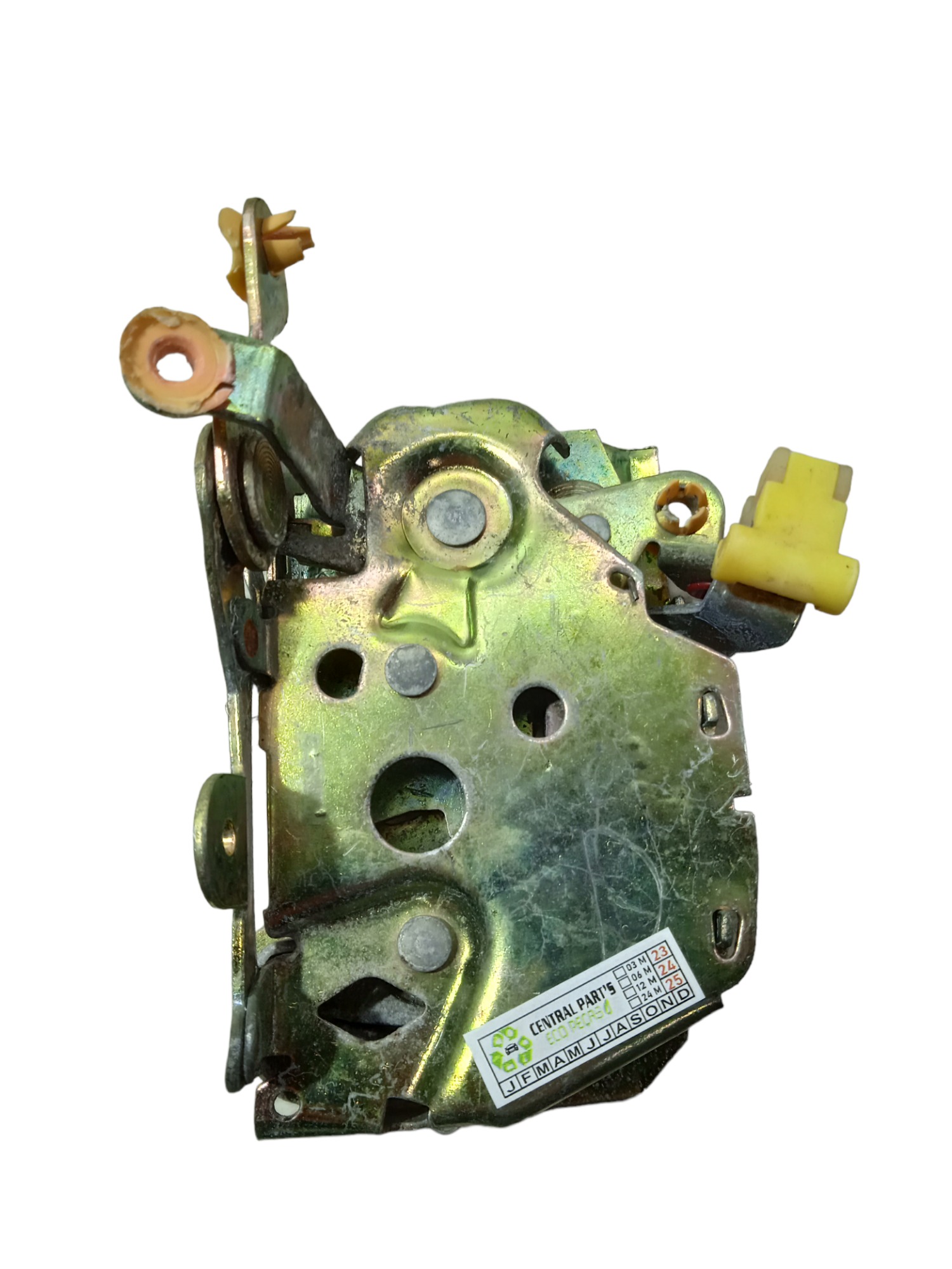 Fechadura Tras Direita Ford Explorer 1994  Usado 7