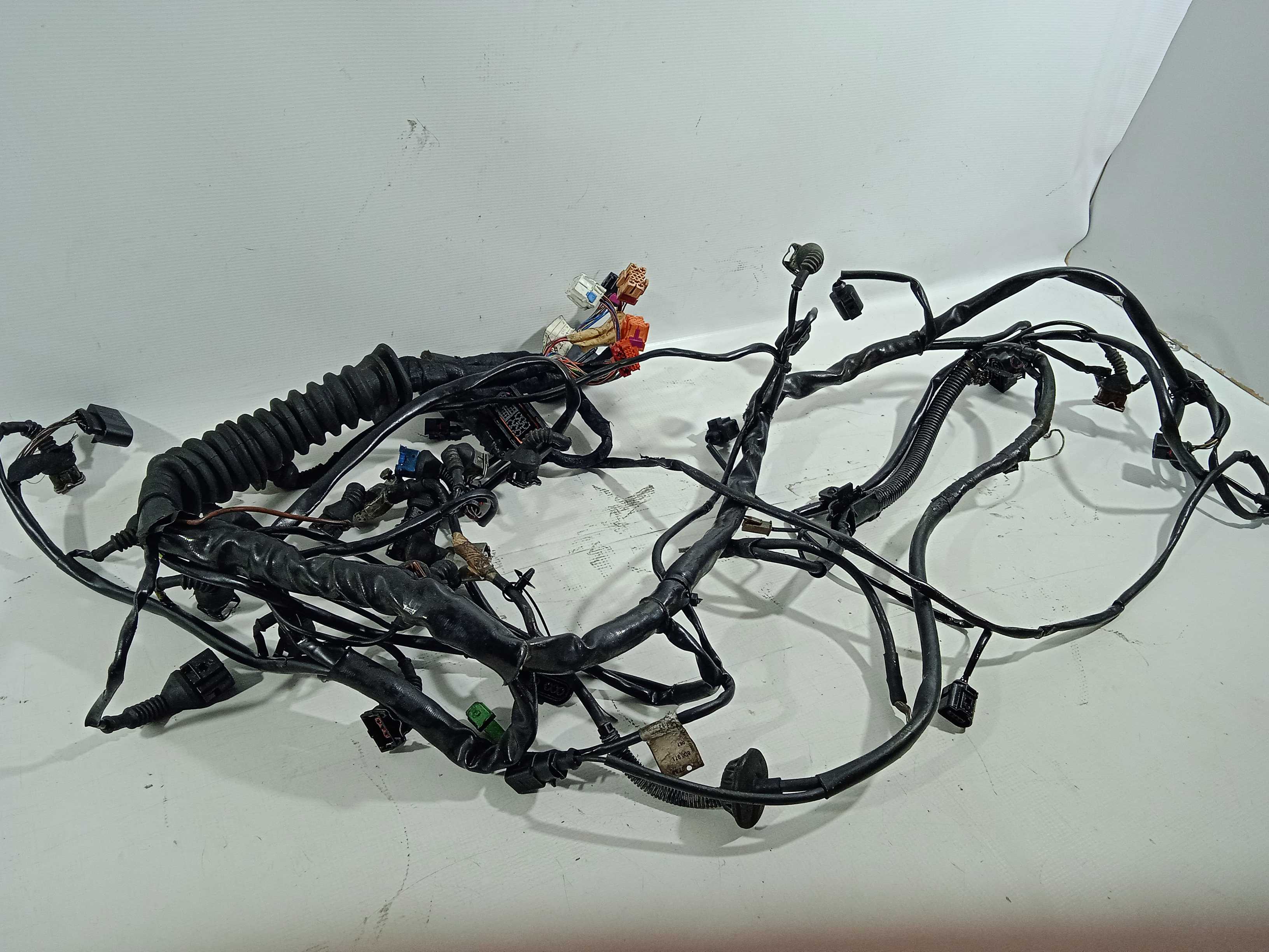 Chicote Injecao Motor Audi A4, V6 1996 / 2000 2