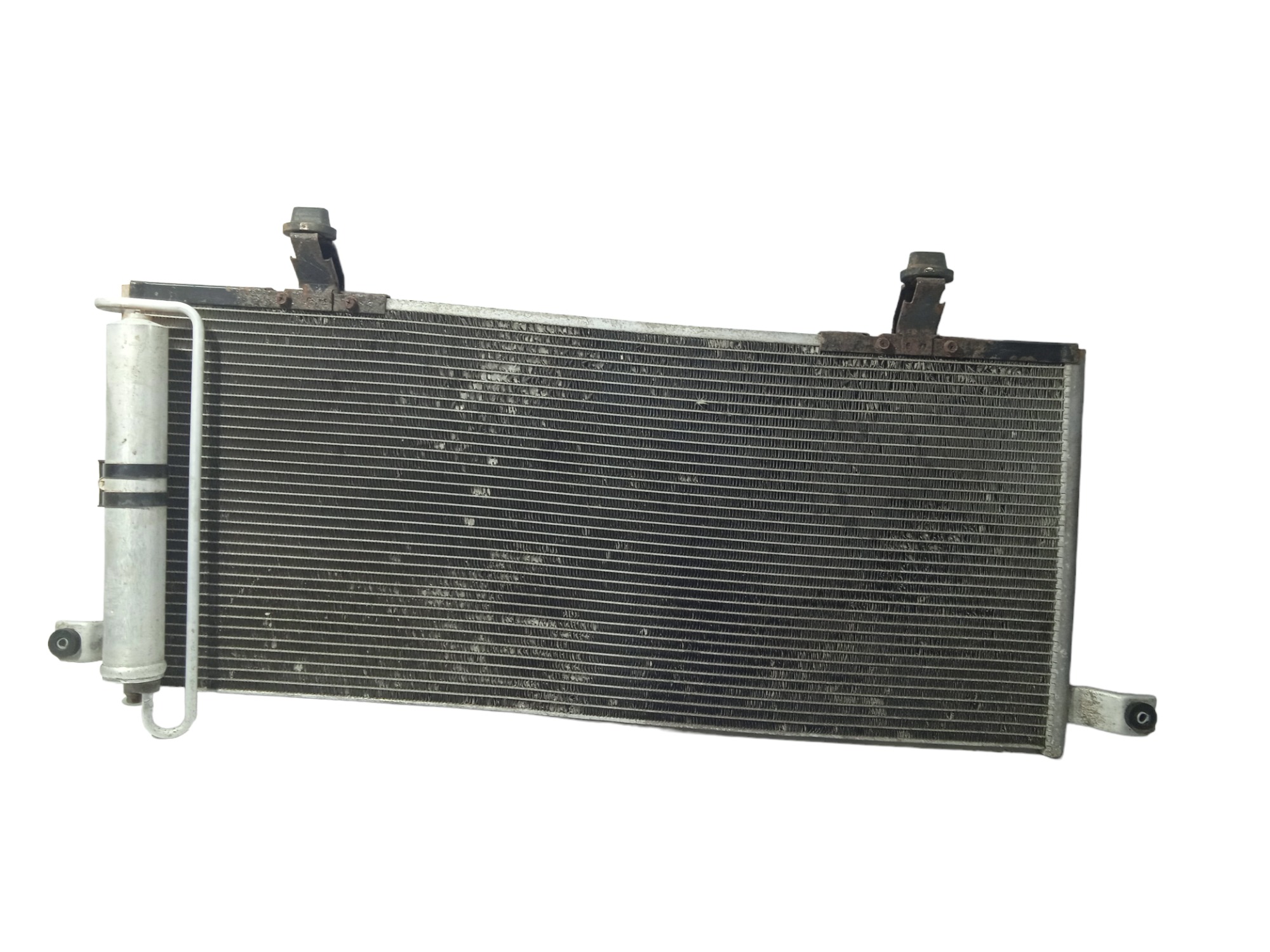 Condensador De Ar Mitsubishi Pajero Tr4