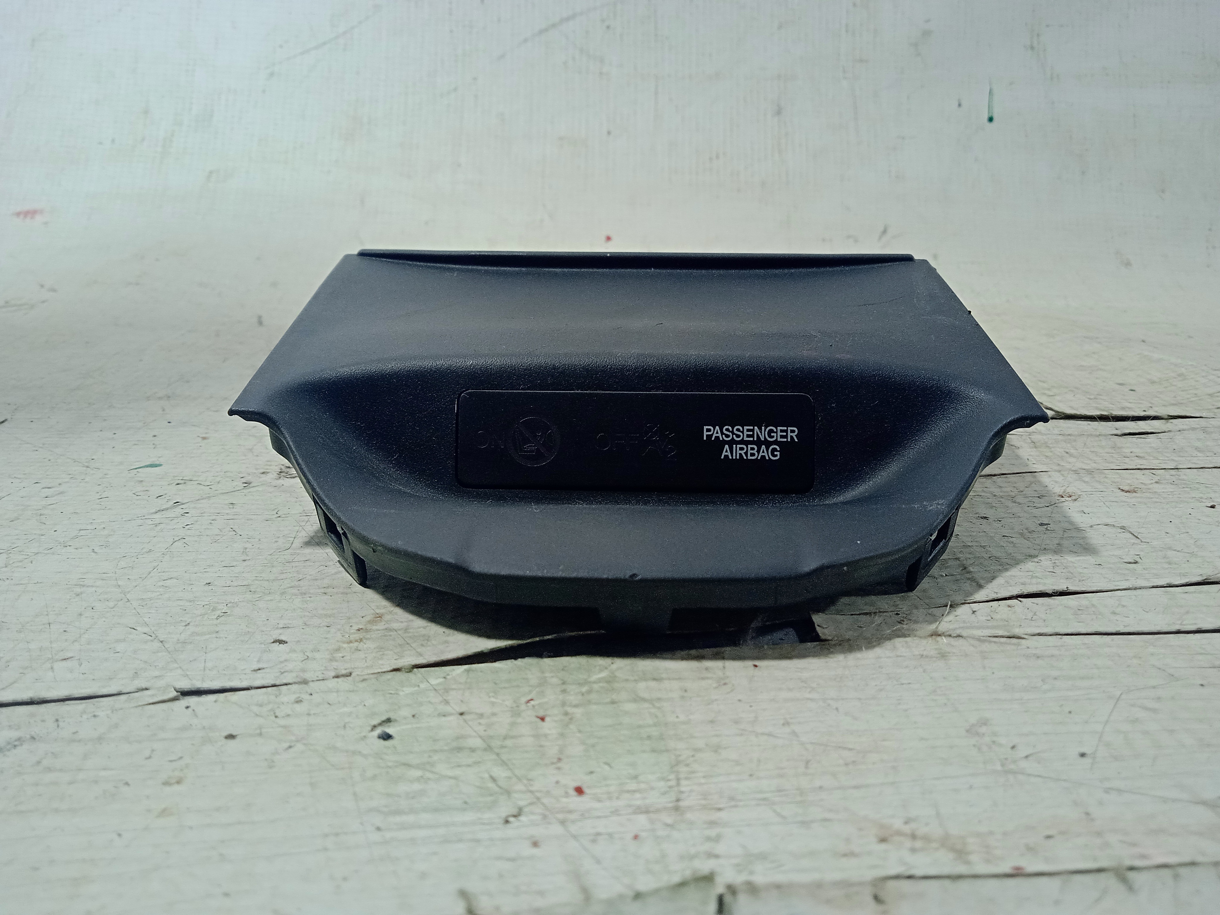 Sensor Detector Do Honda Hr-v 1.8 2016  Preto 5