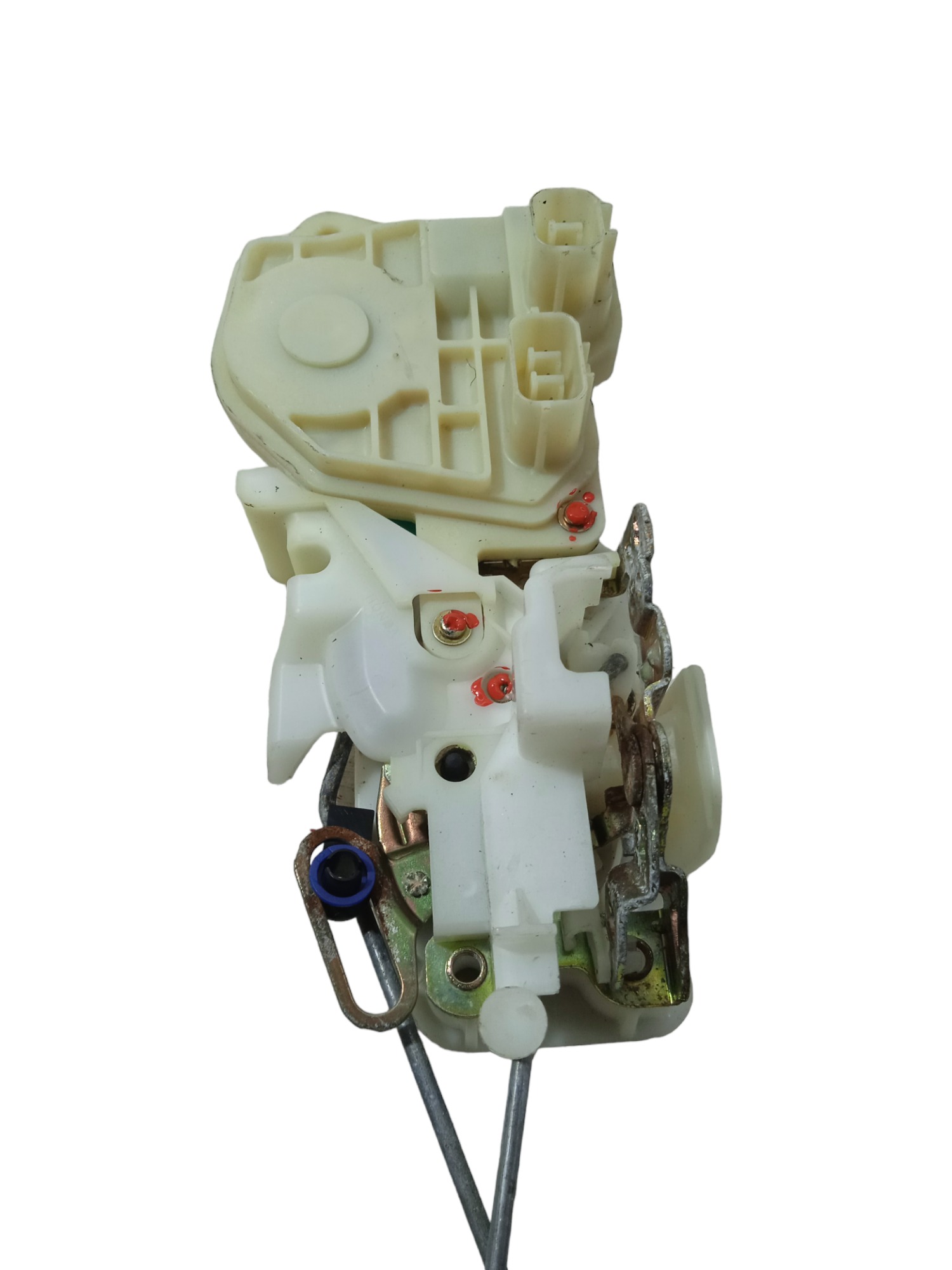 Fechadura De Porta Diant Esquerda Honda Civic 2002 Usado