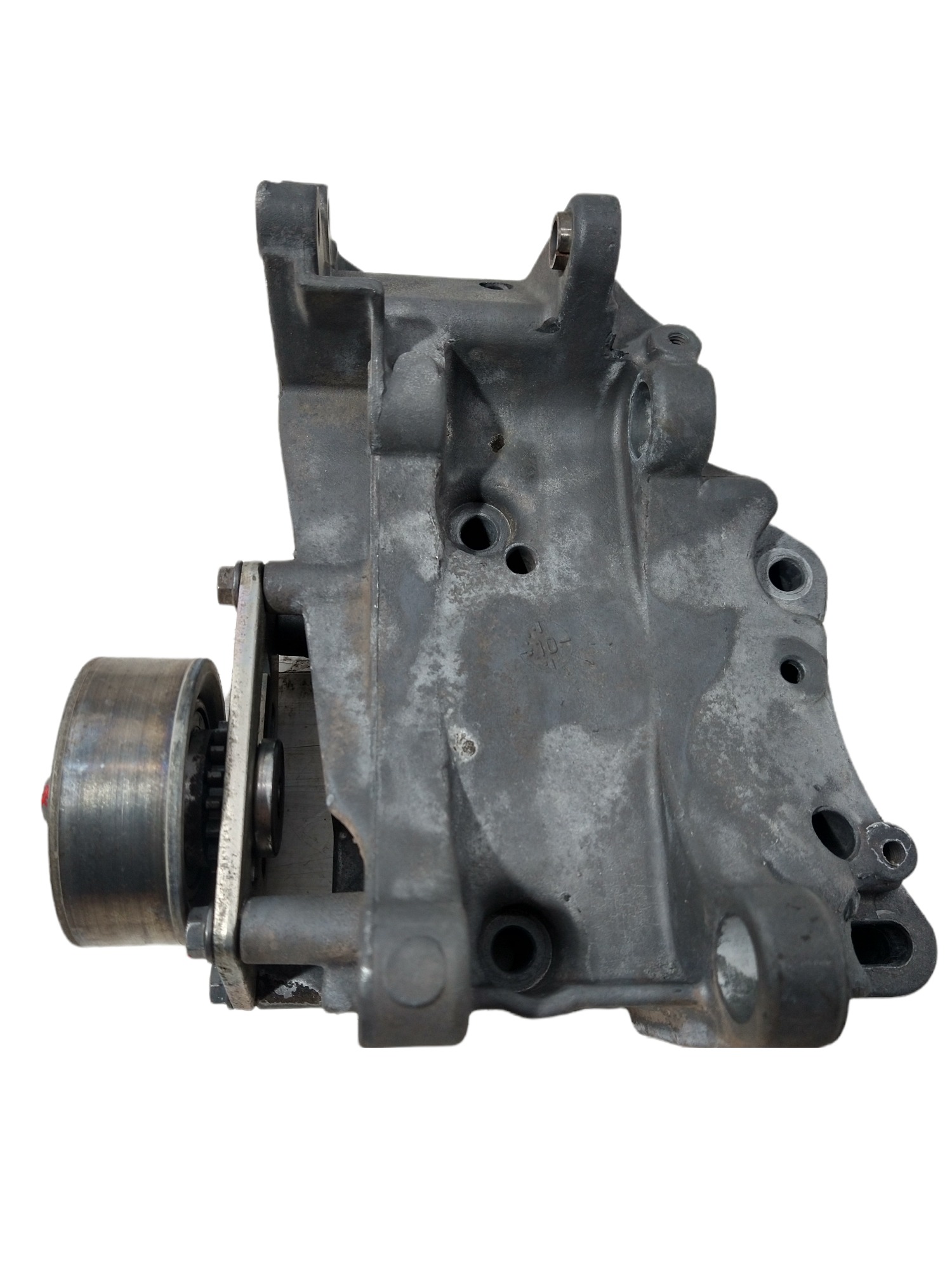 Suporte Do Alternador/compressor Peugeot 207 2008/2012 4