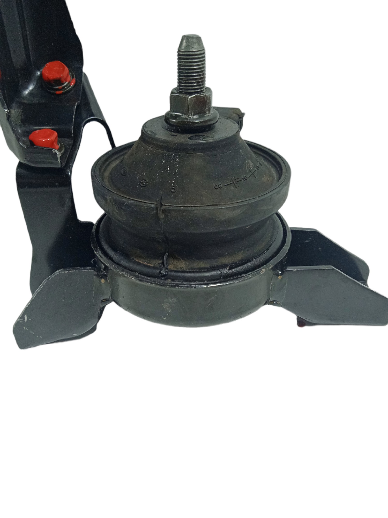 Coxim Do Motor Hyundai Santa Fé Gls 2.7 V6 2001 4