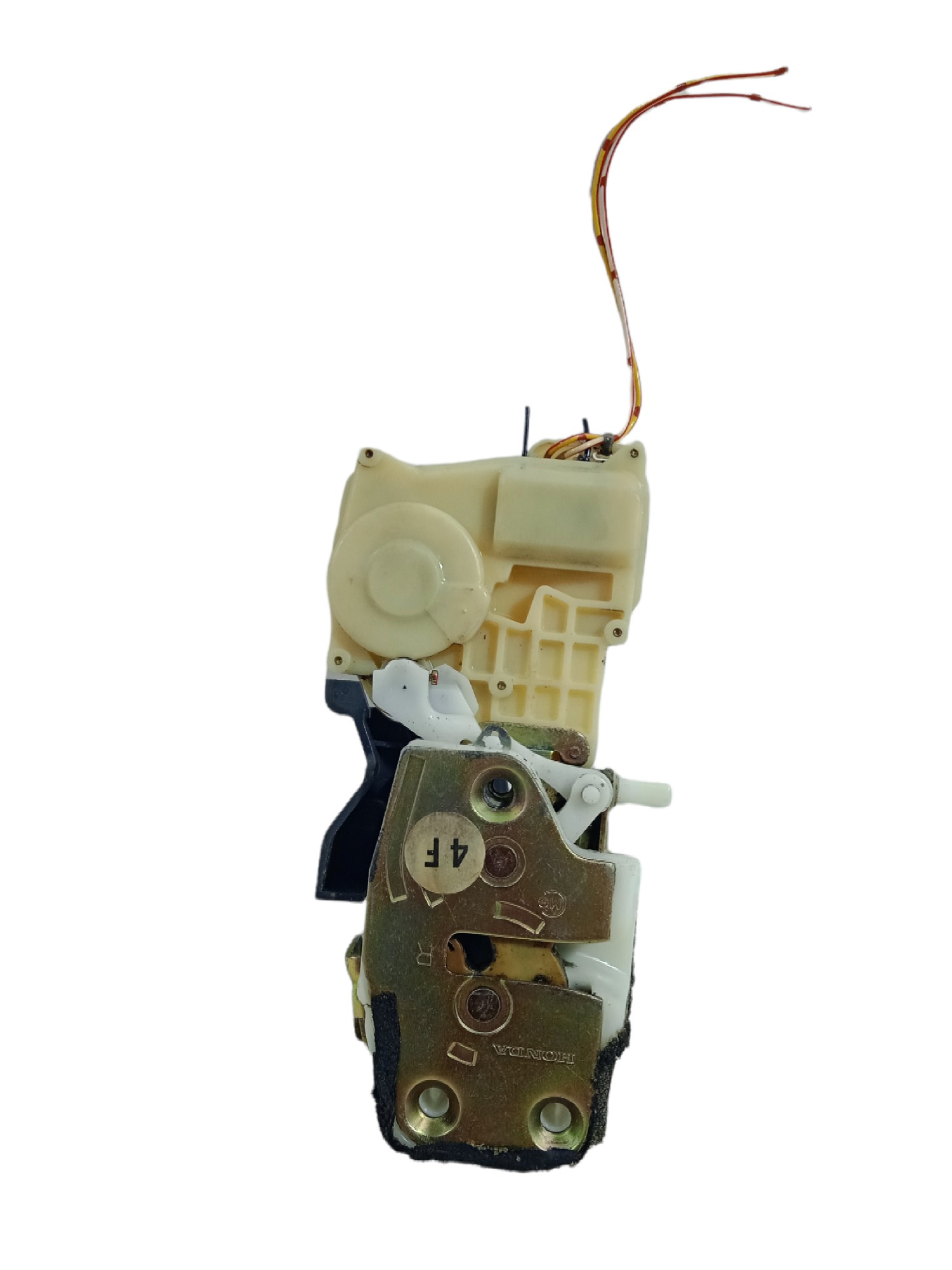 Fechadura De Porta Tras Direita Honda Civic 99 Usado 2