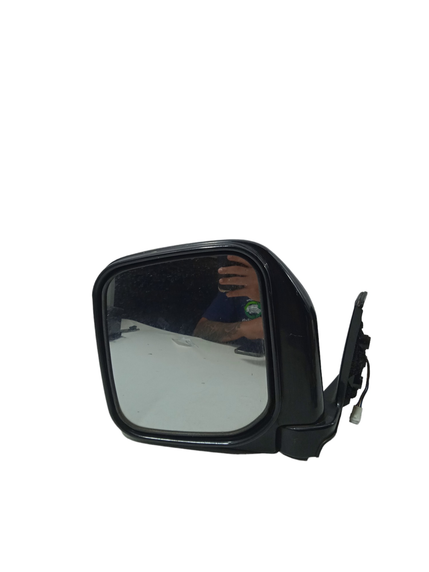 Retrovisor Esquerdo Pajero Gls Sport 2001 C/detalhe 5